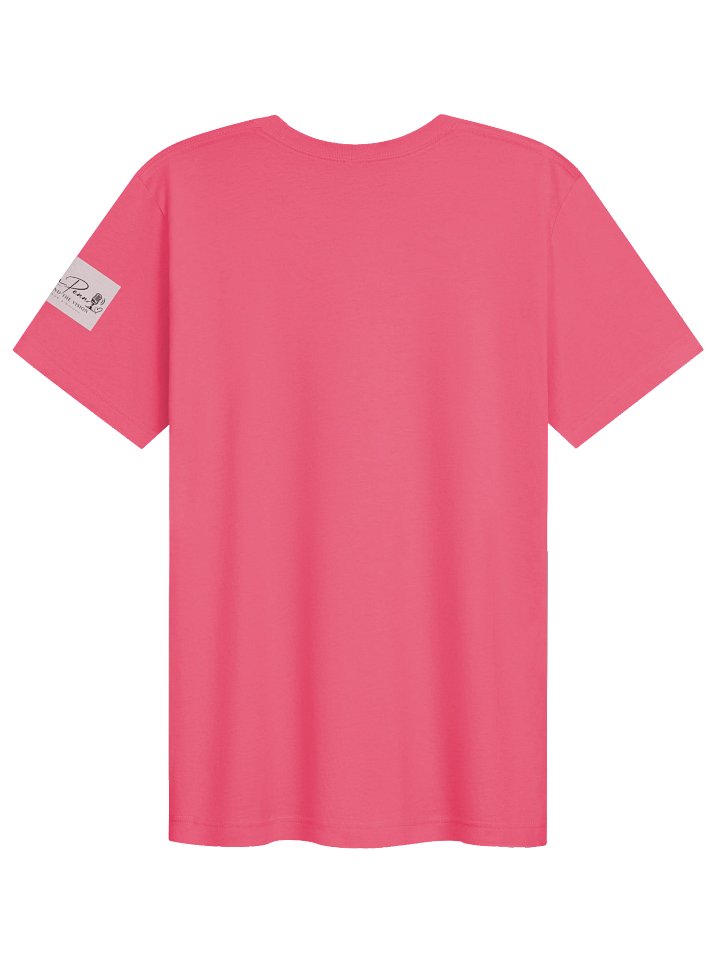 Pretty and Prayed up Tee-Pink product image (2)