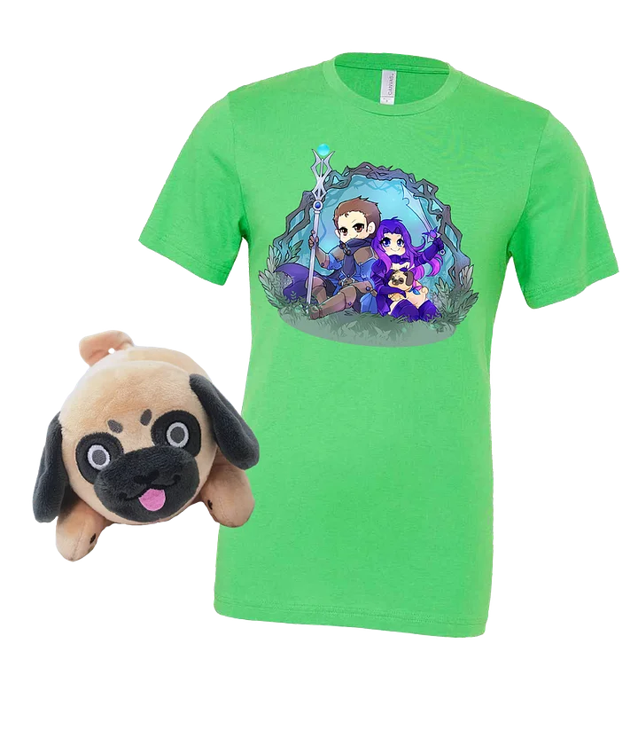 MMO Life + Plushie Bundle product image (1)