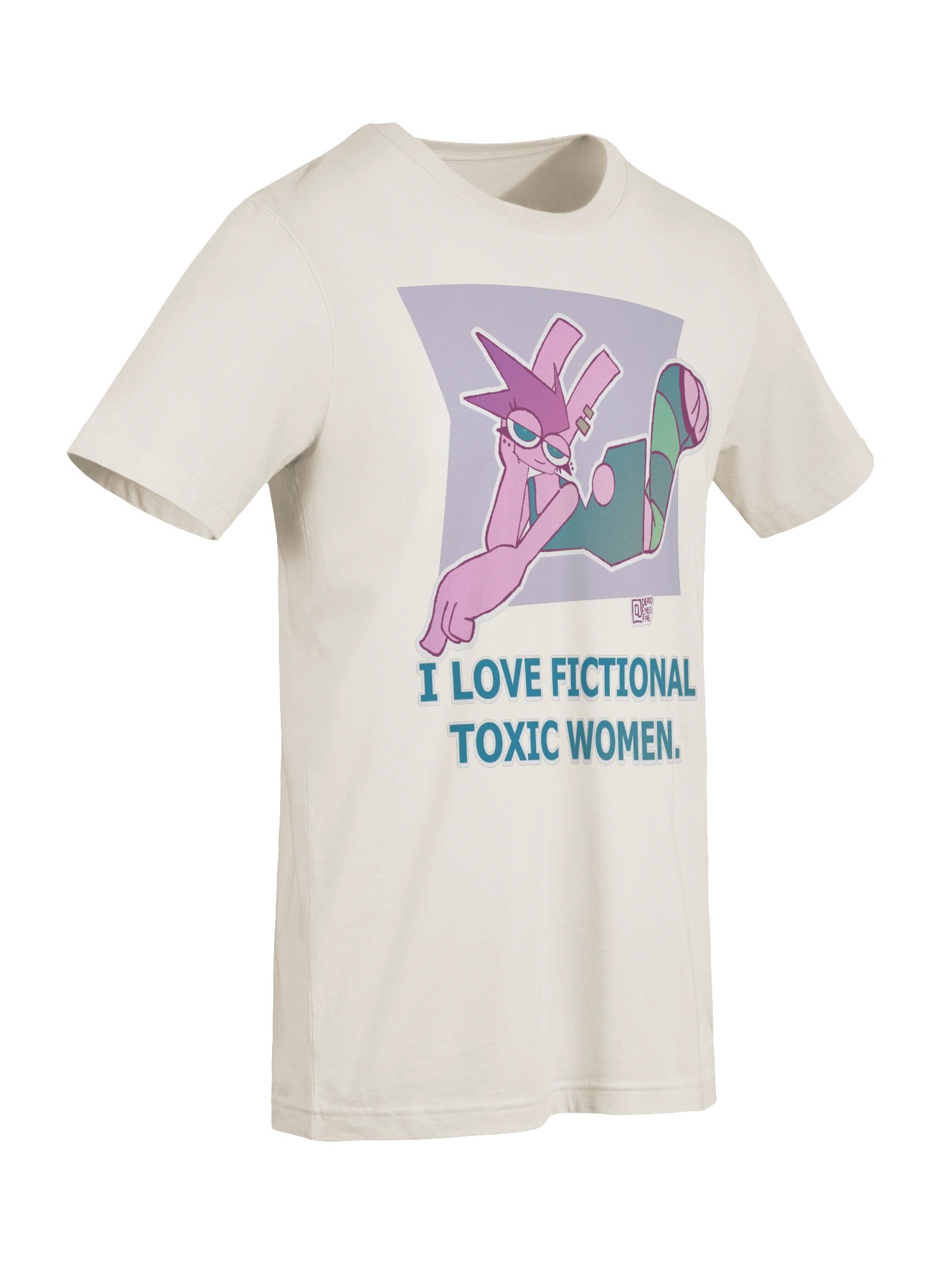Toxic FaeBun White product image (7)