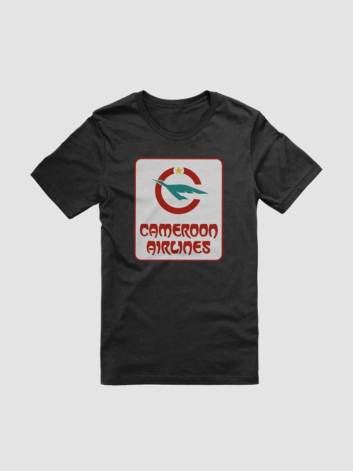 Cameroon Airlines - T-Shirt product image (1)