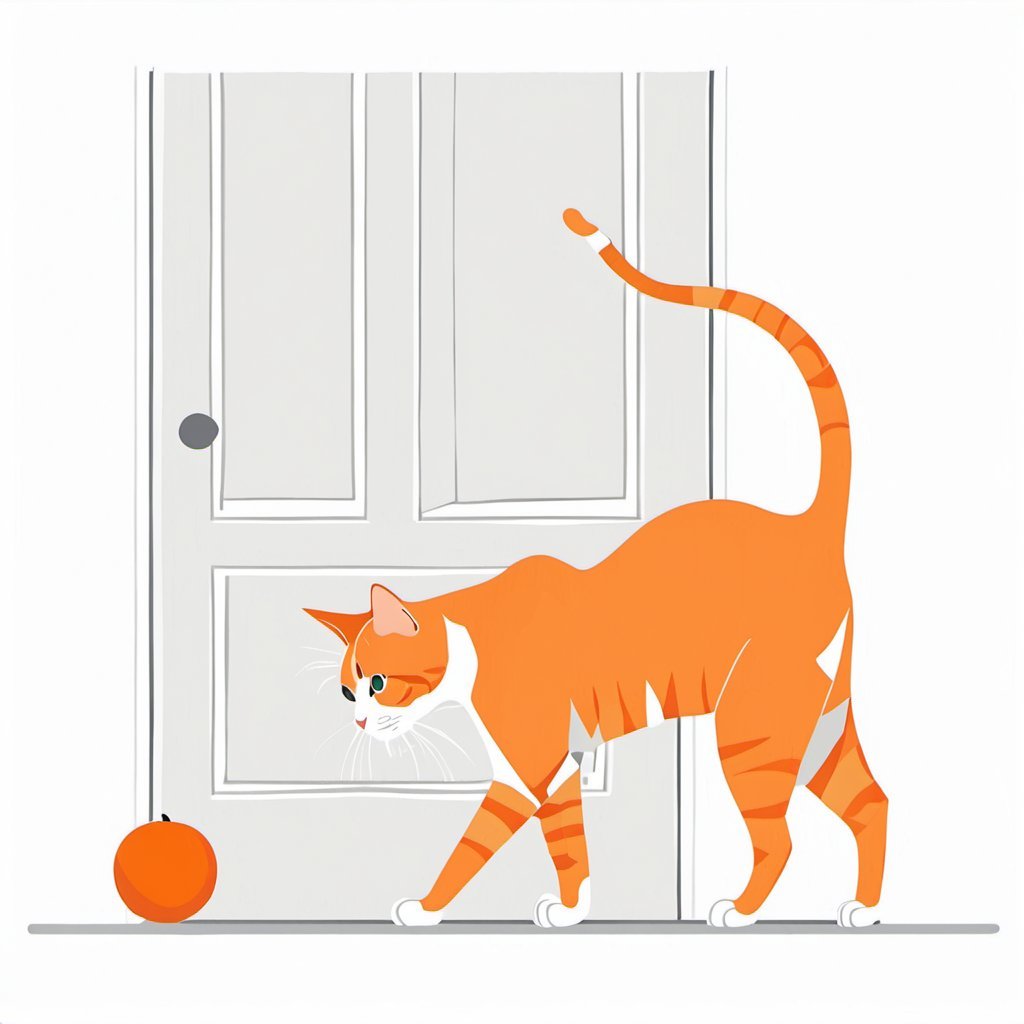 The Return Of Our Feline Friend product image (2)