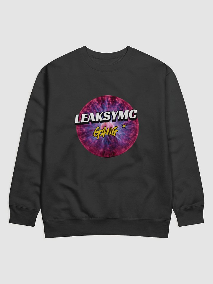 LeaksyMC Basic Sweater product image (1)