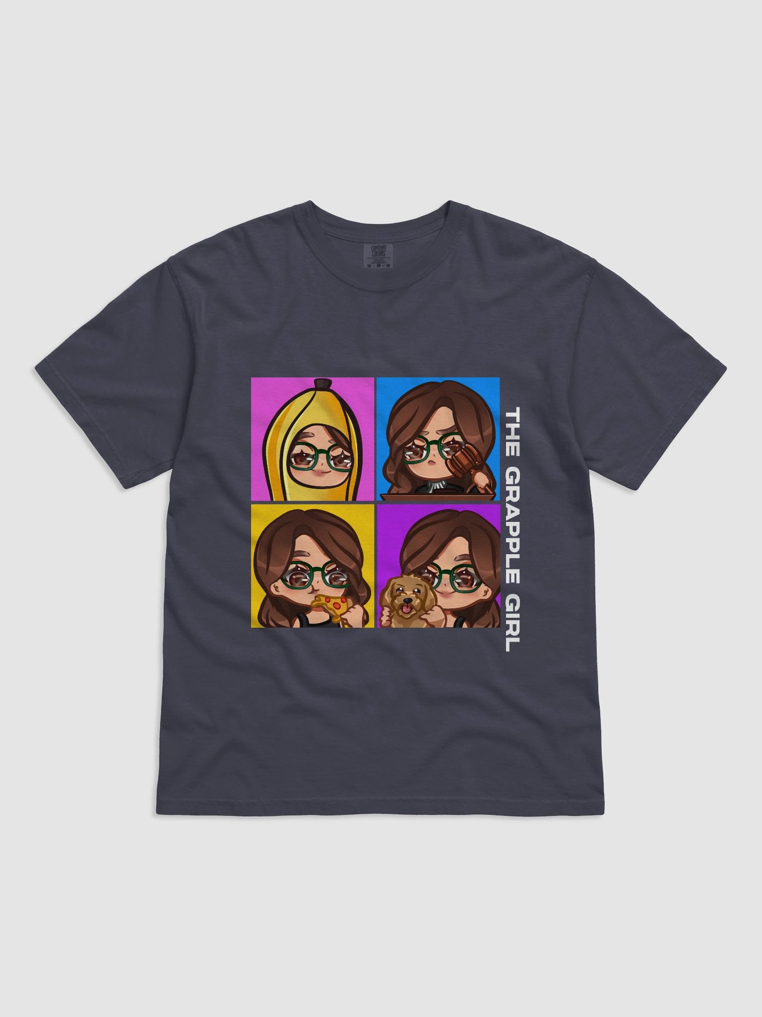 The Grapple Grid Tee product image (3)