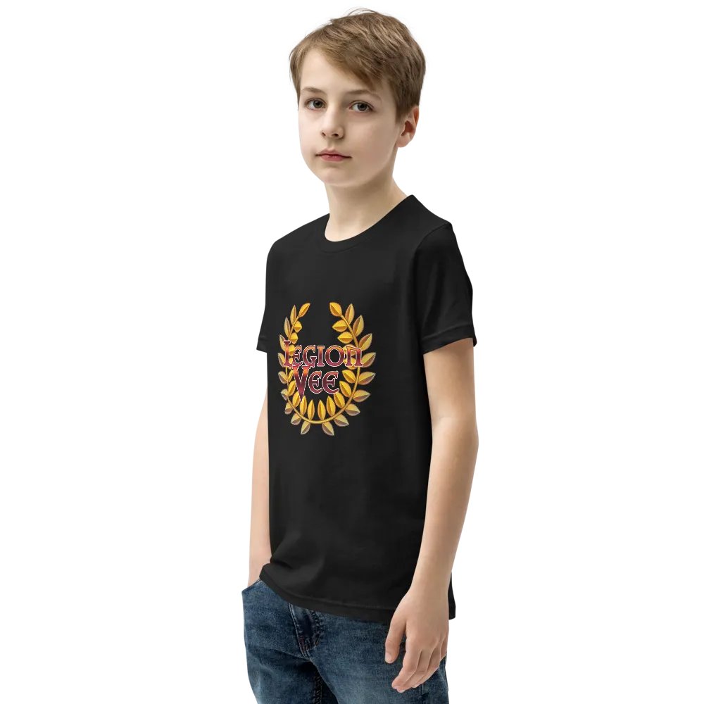 Youth LegionVee T-Shirt product image (4)