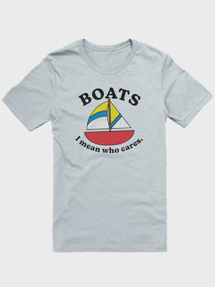 Boats / Unisex product image (1)