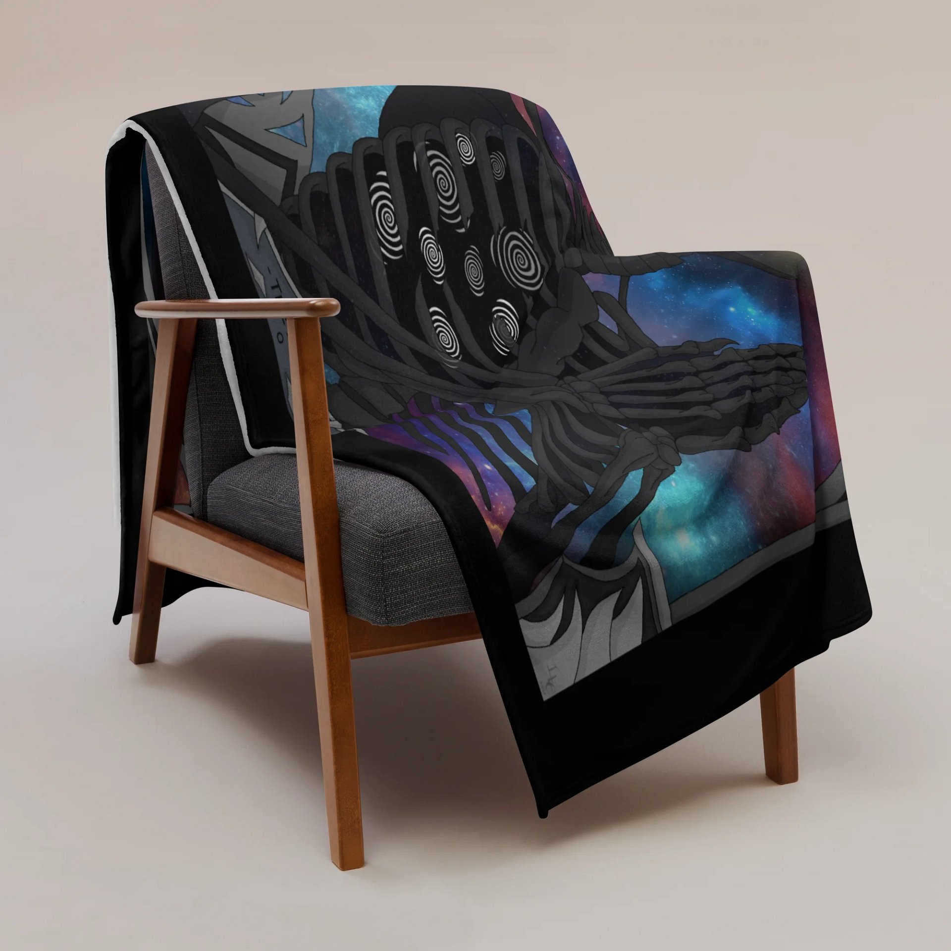 "The Fool" Blanket product image (2)