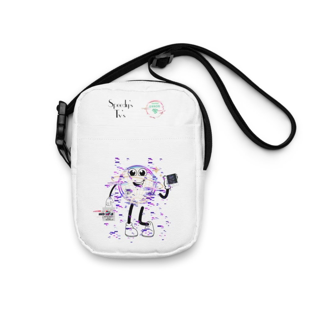 Glitch W0rLD Sholder Bag product image (7)