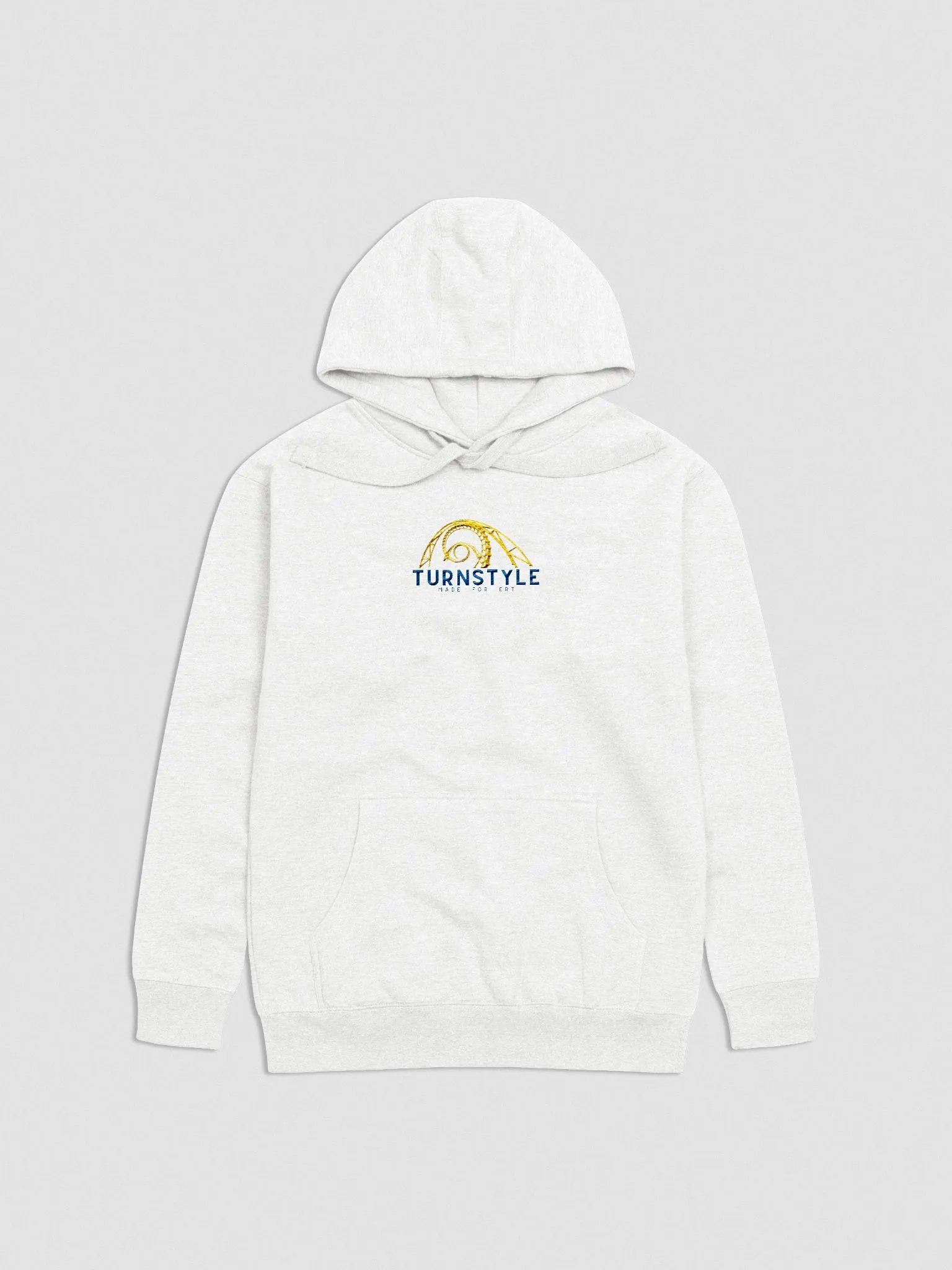 MADE FOR ERT Embroidered Hoodie product image (1)