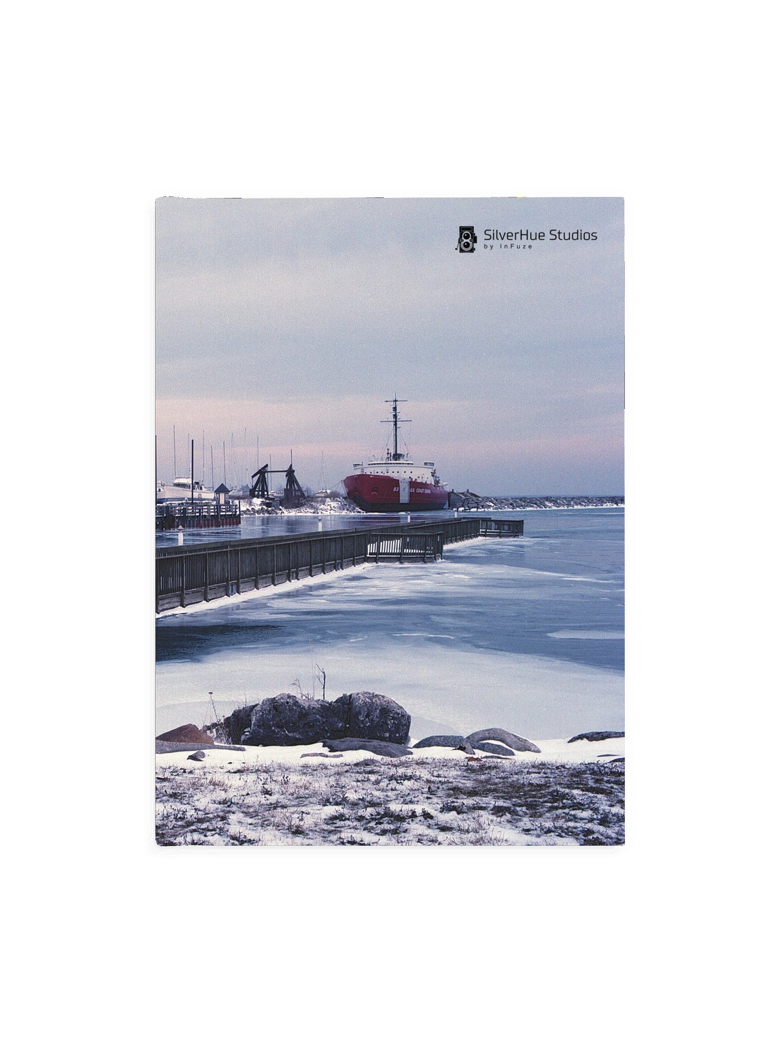 Winter Harbor Journal product image (1)