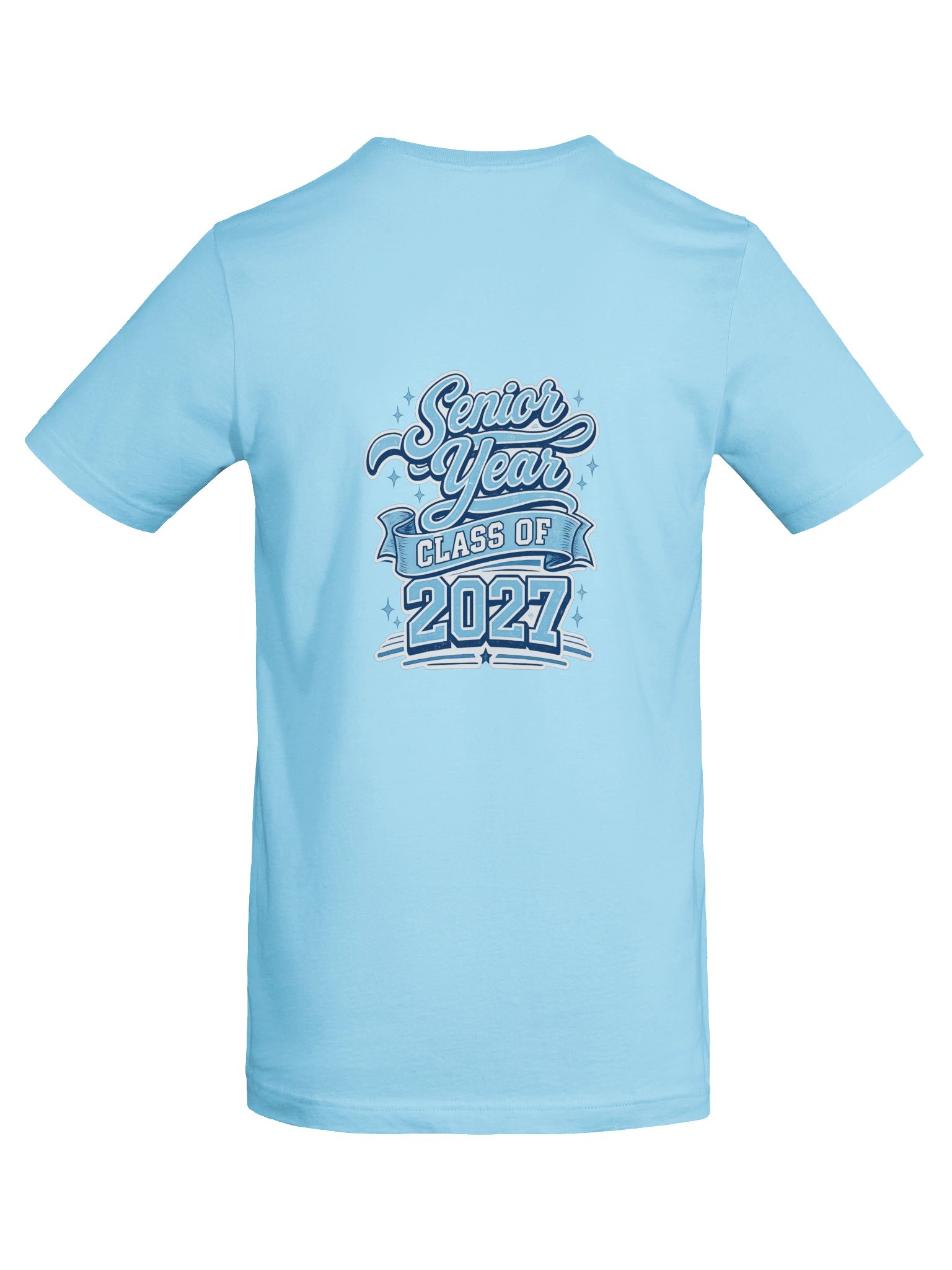 Stoneleigh-Burnham School Retro Senior Year Tee product image (38)