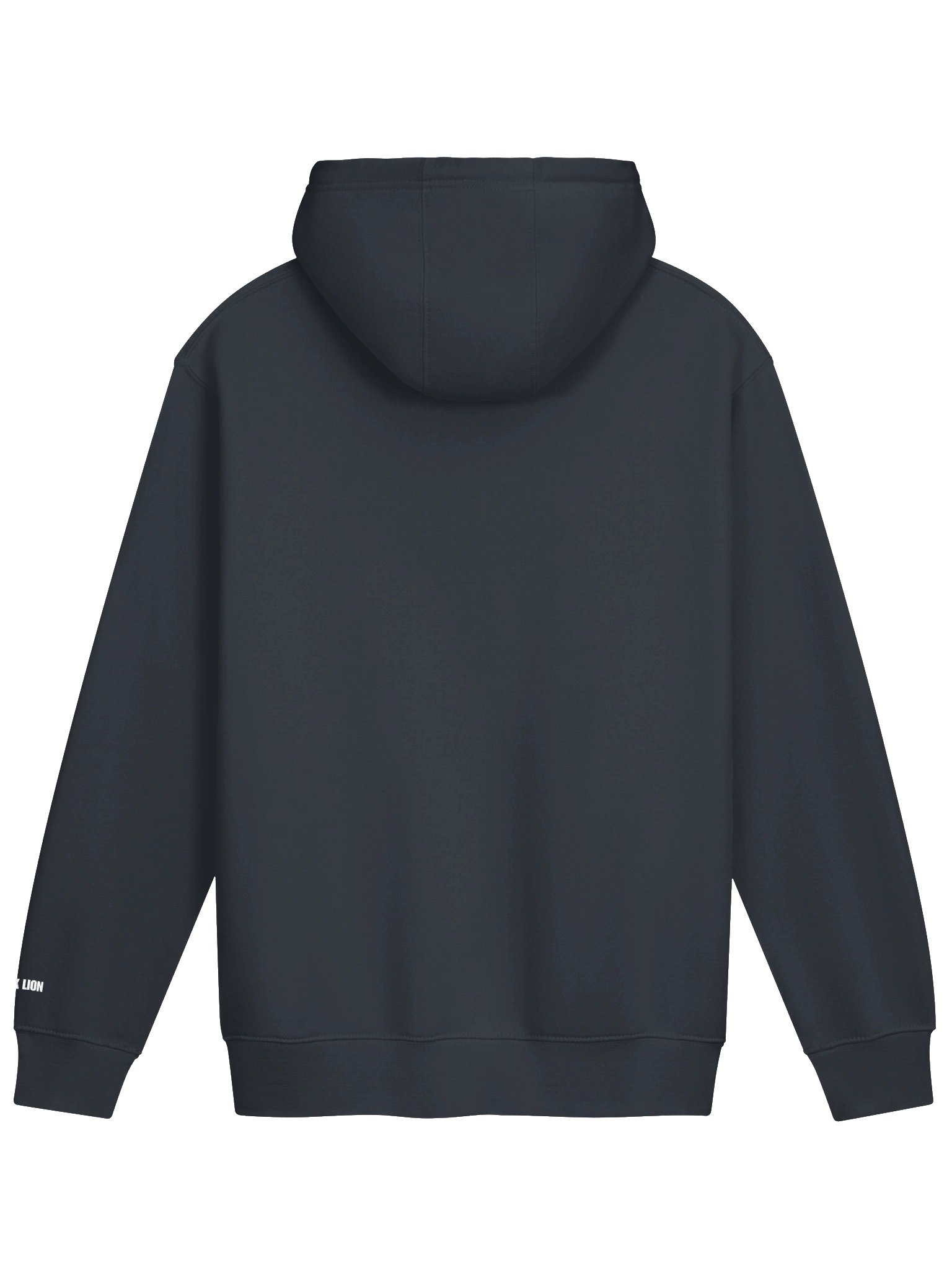 Black Lion Royalty Crest Hoodie product image (6)