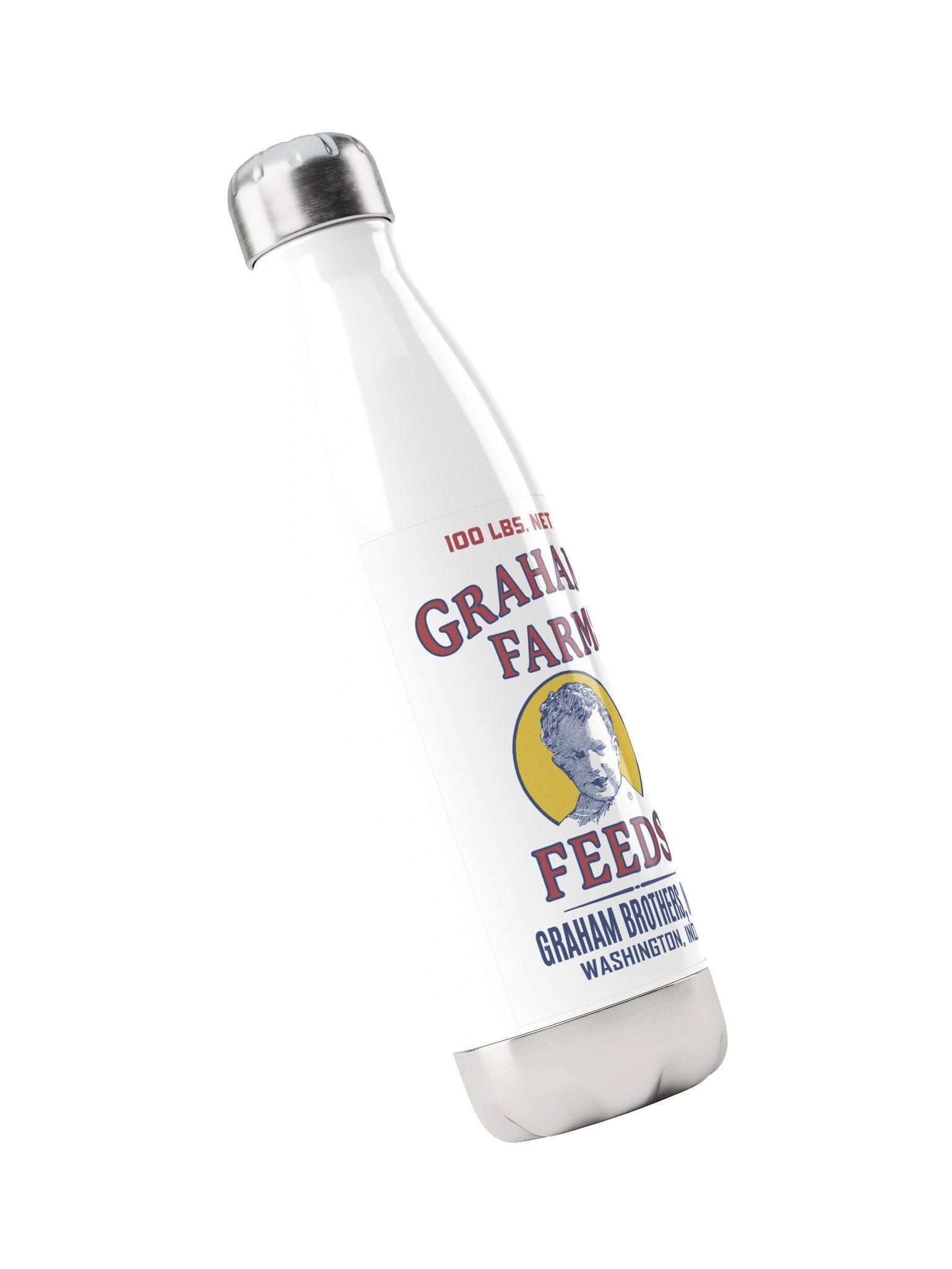Water Bottle "Graham Farms Feeds" product image (3)