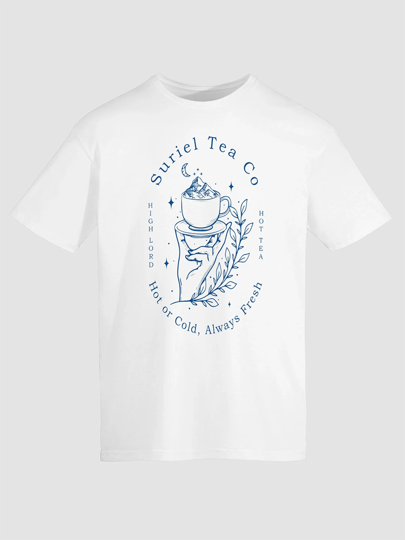 Suriel Tea Co Shirt 1W2 product image (1)