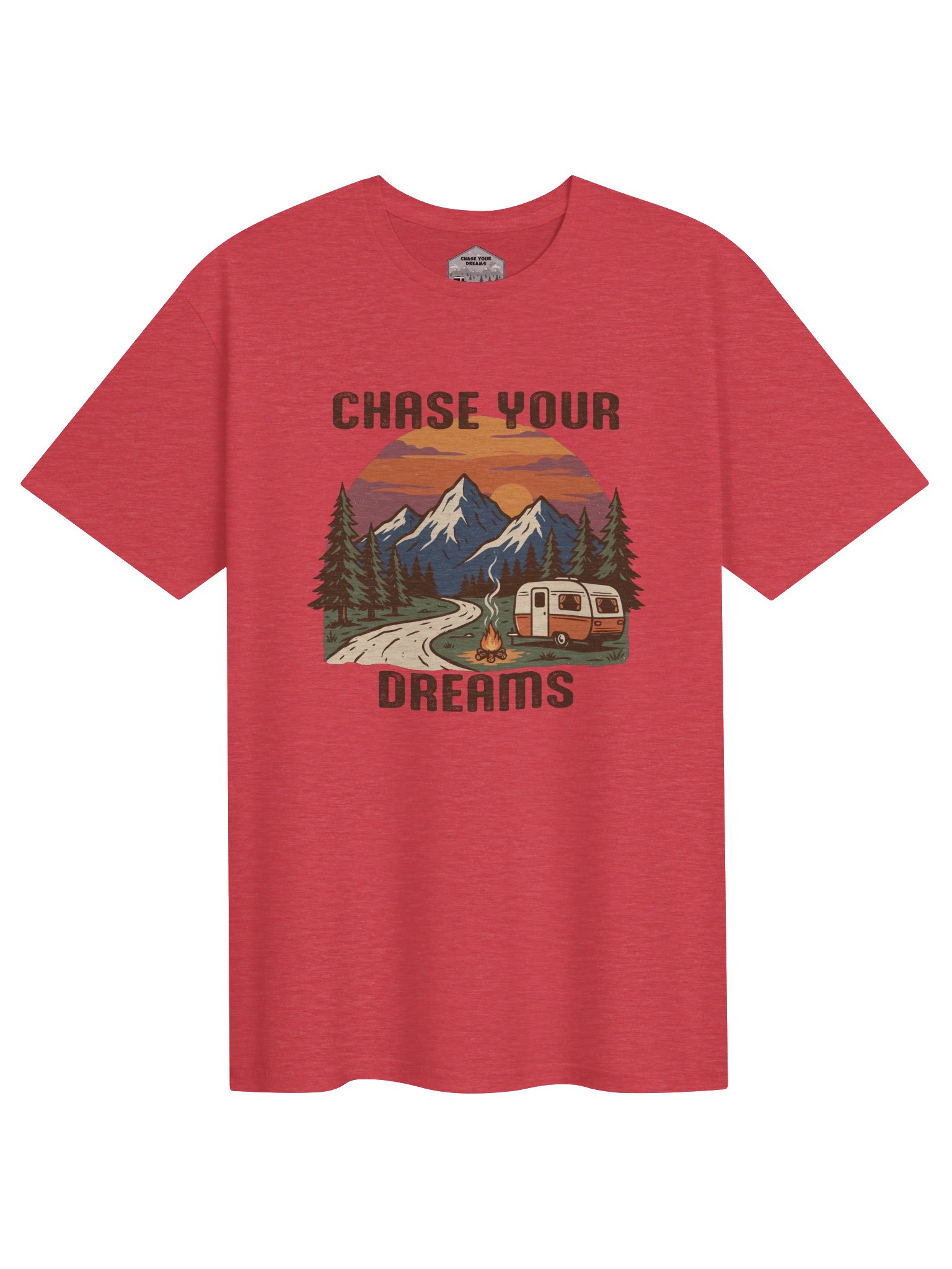 Chase Your Dreams Tee product image (1)