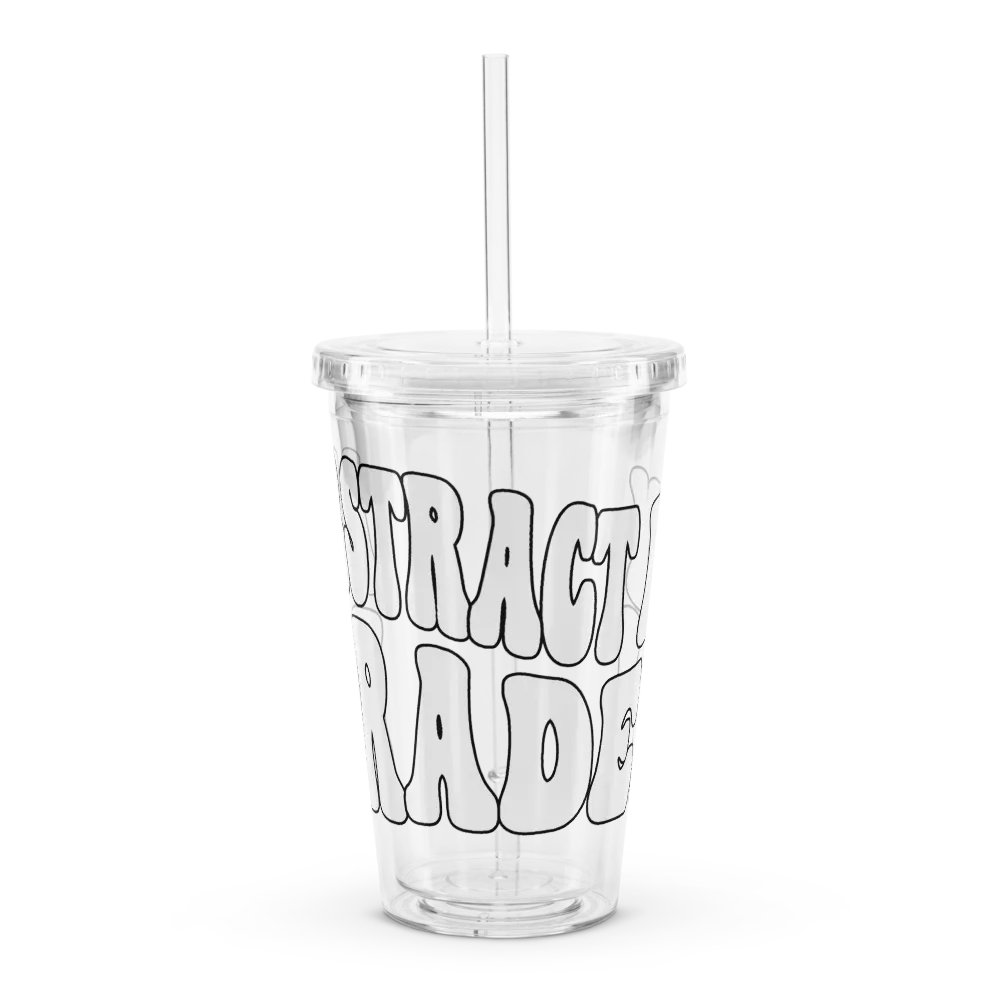 Abstract Tumbler product image (1)