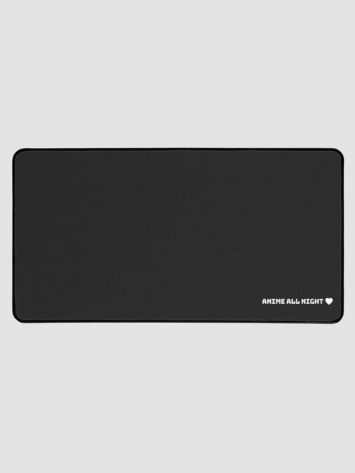 Anime All Night Desk Mat product image (1)