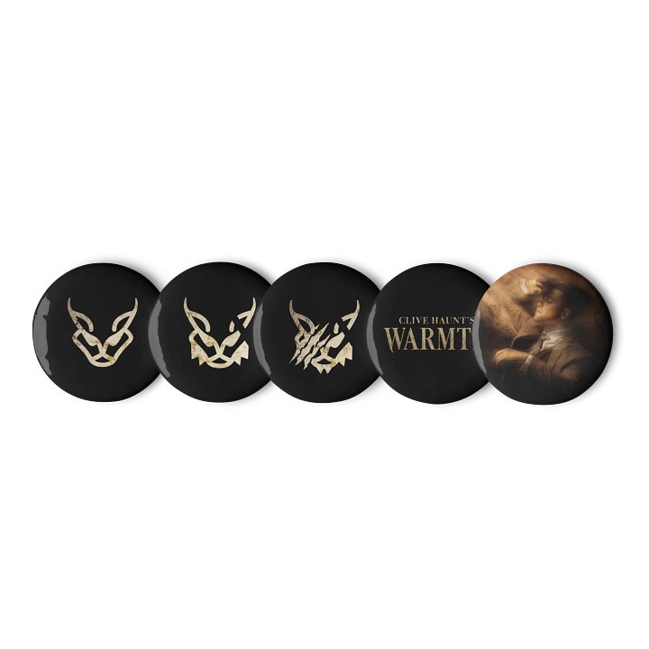 WARMTH Button Set product image (1)