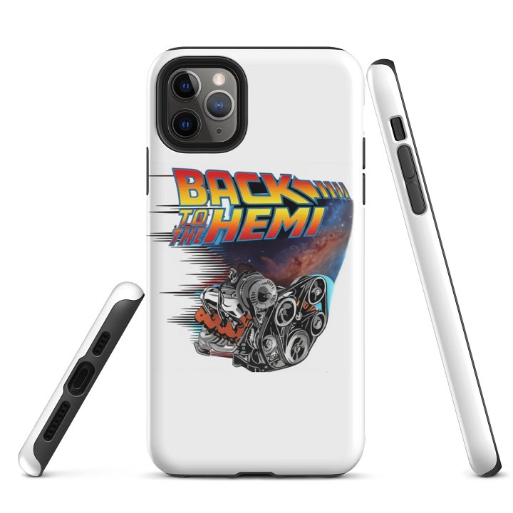 iPhone Back To The Hemi CASE product image (3)