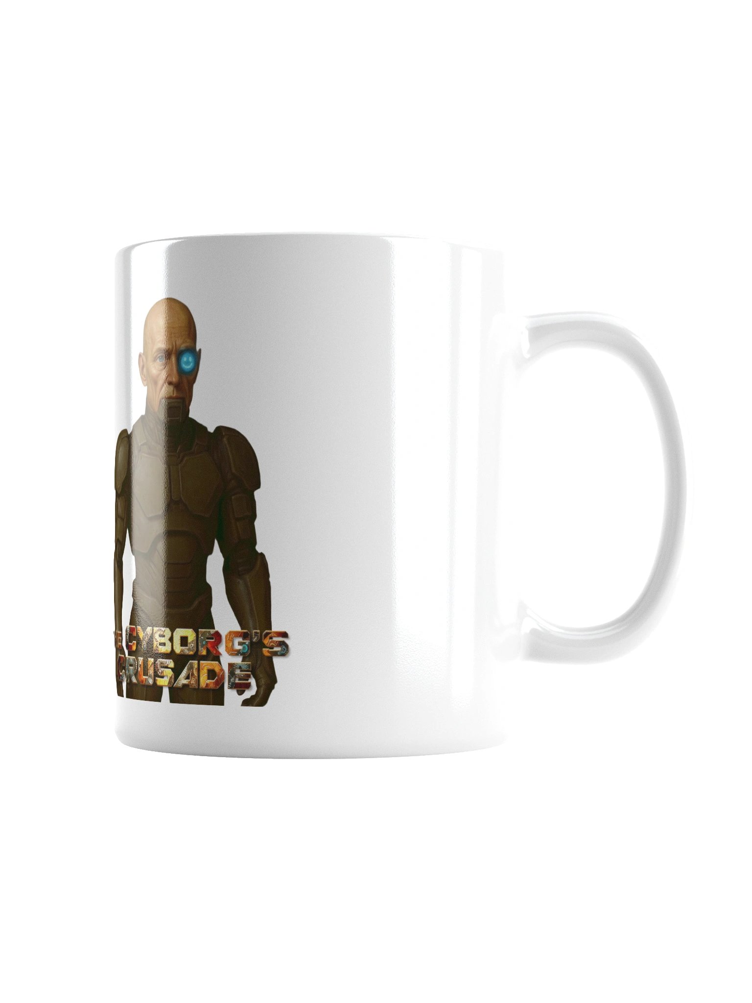 A Doctor Death From TCC White Mug product image (1)