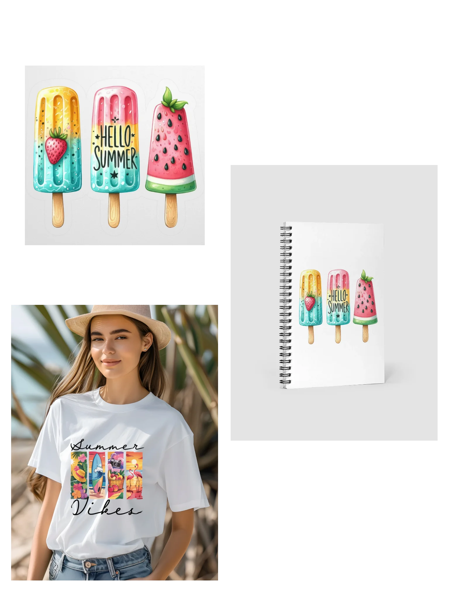 Summer Vibes Bundle product image (1)
