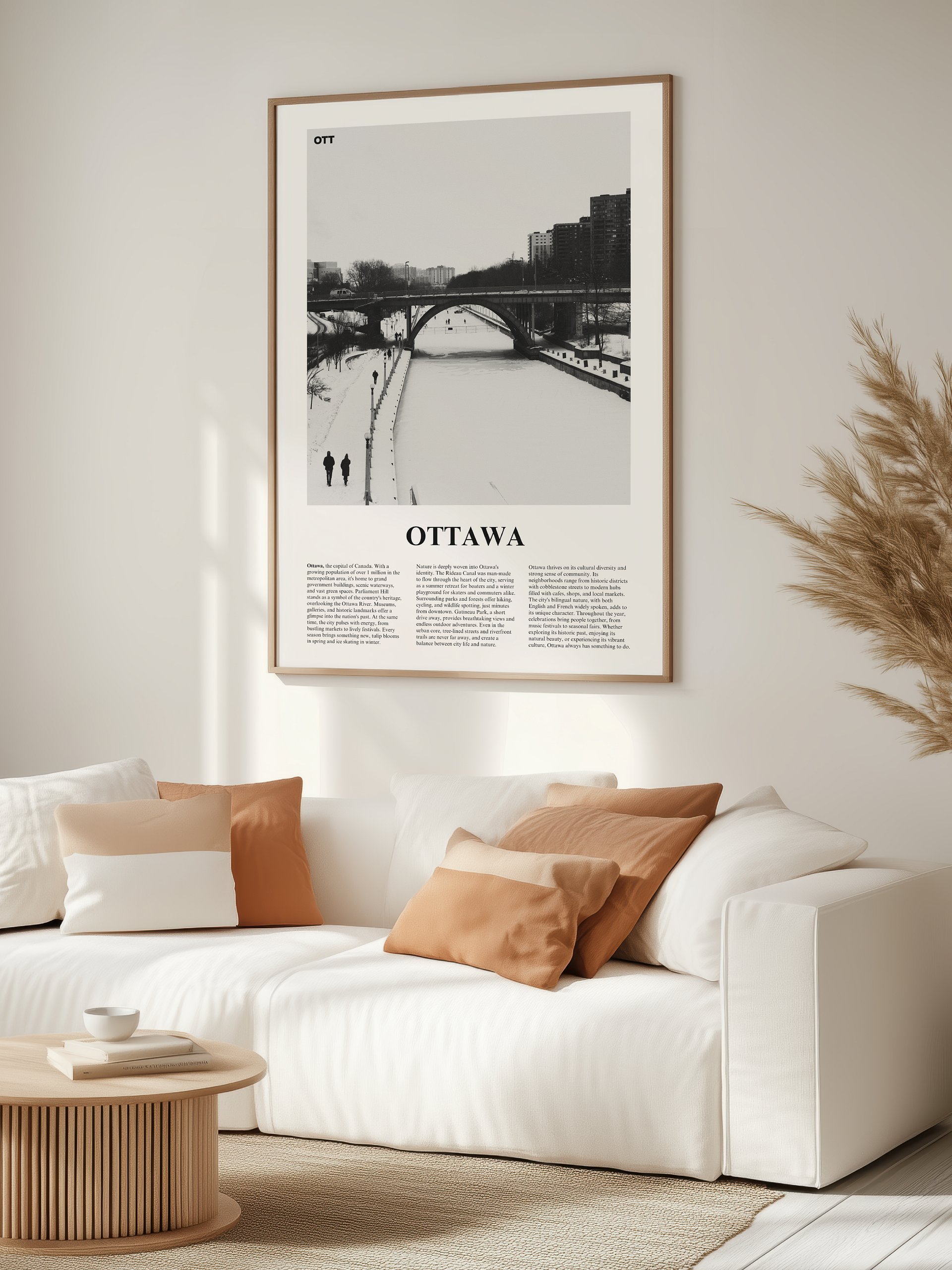 Ottawa 03 Newspaper Poster product image (3)