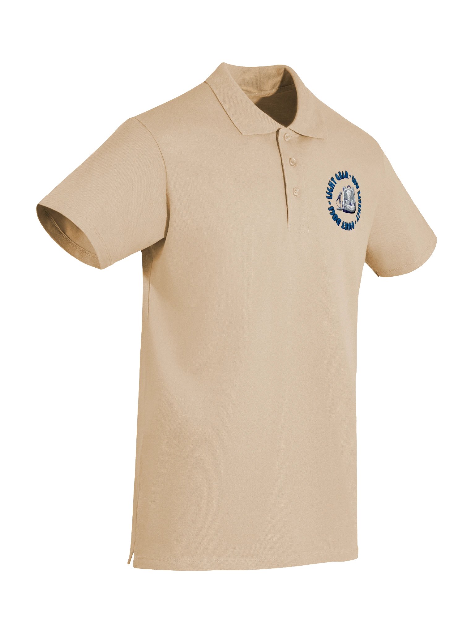 The Backpack Composer Golf Shirt product image (6)