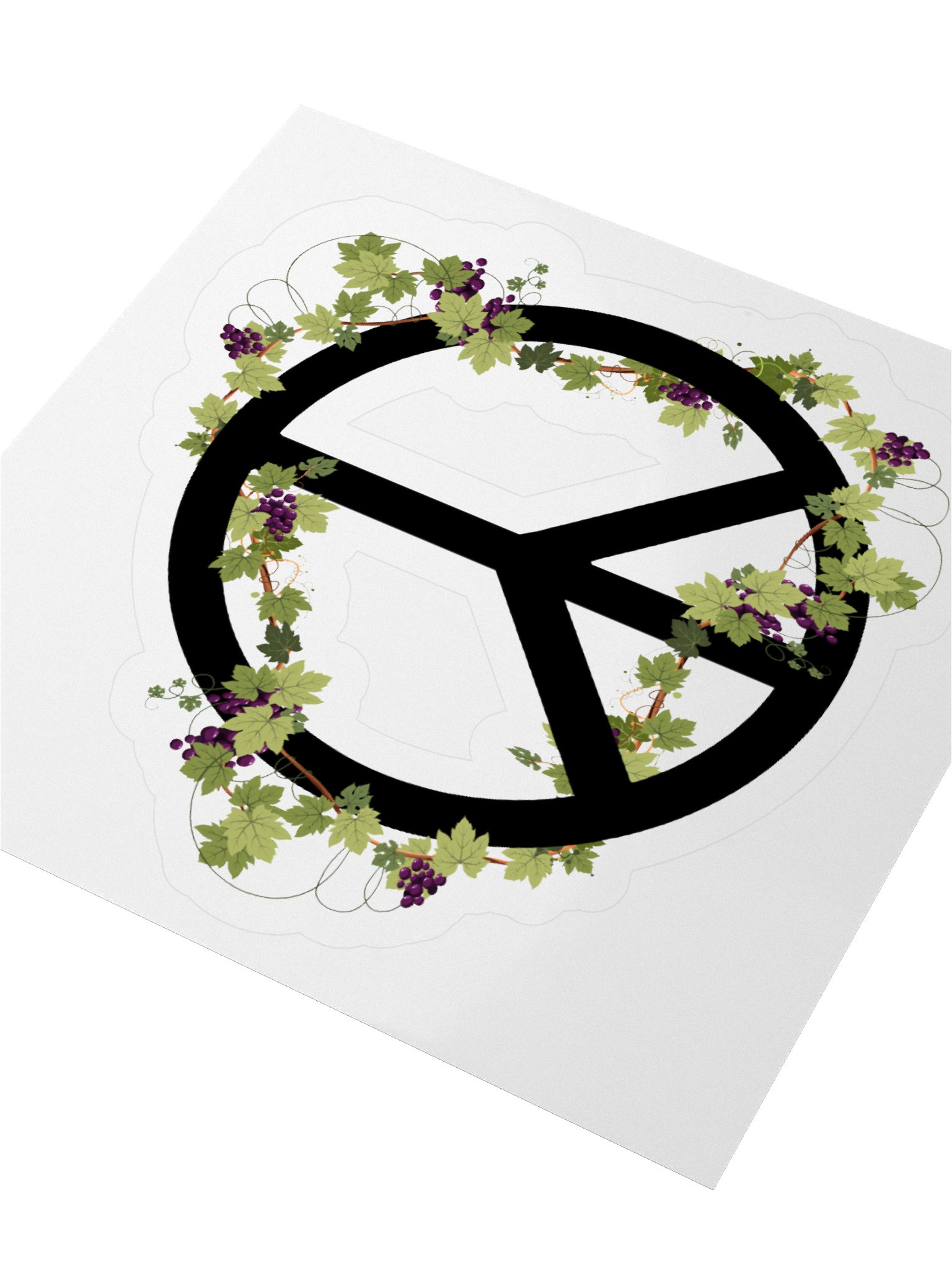 Protect Your Peace Sticker 2 product image (8)