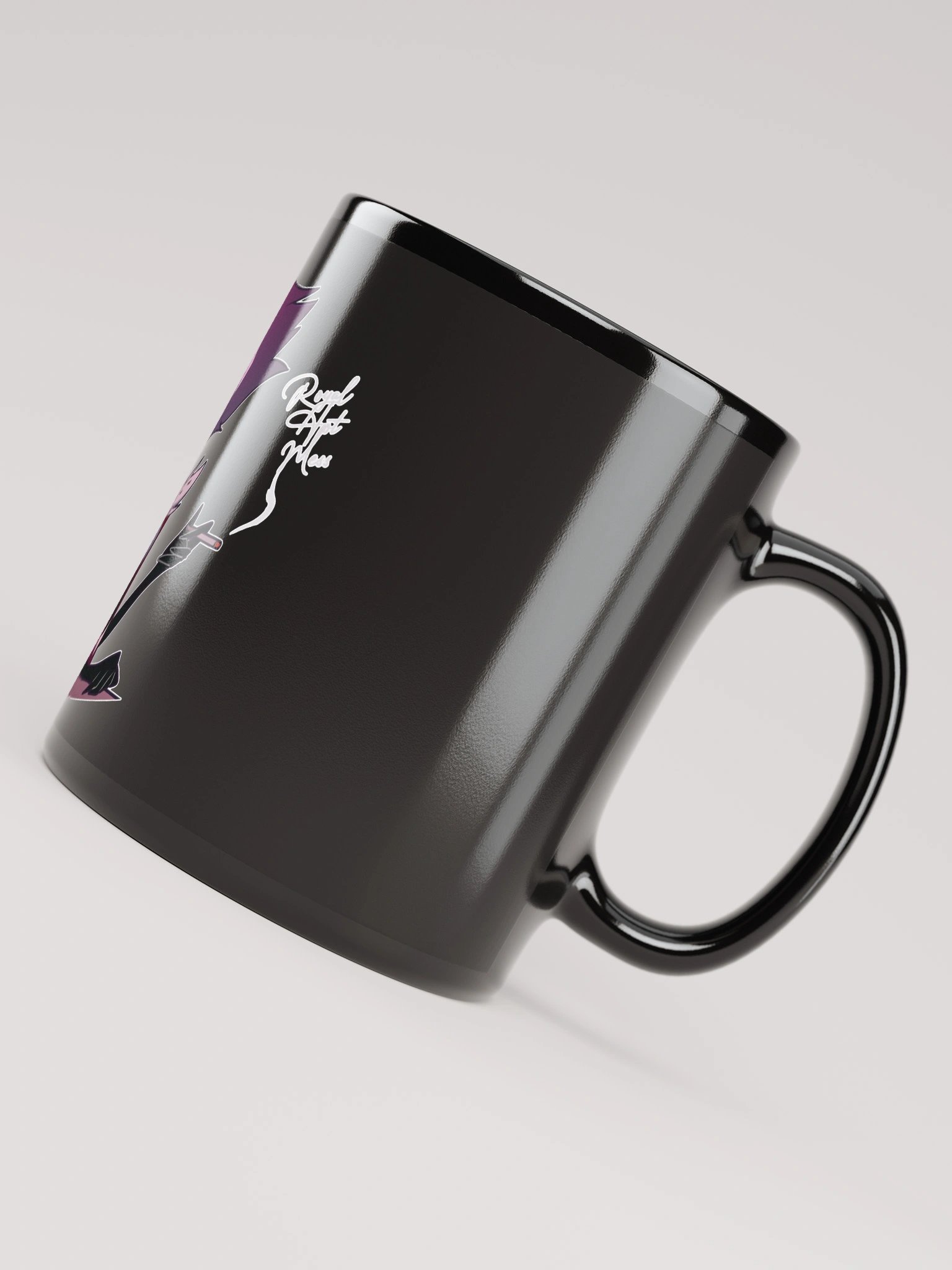 Royal Hot Mess Mug! product image (4)