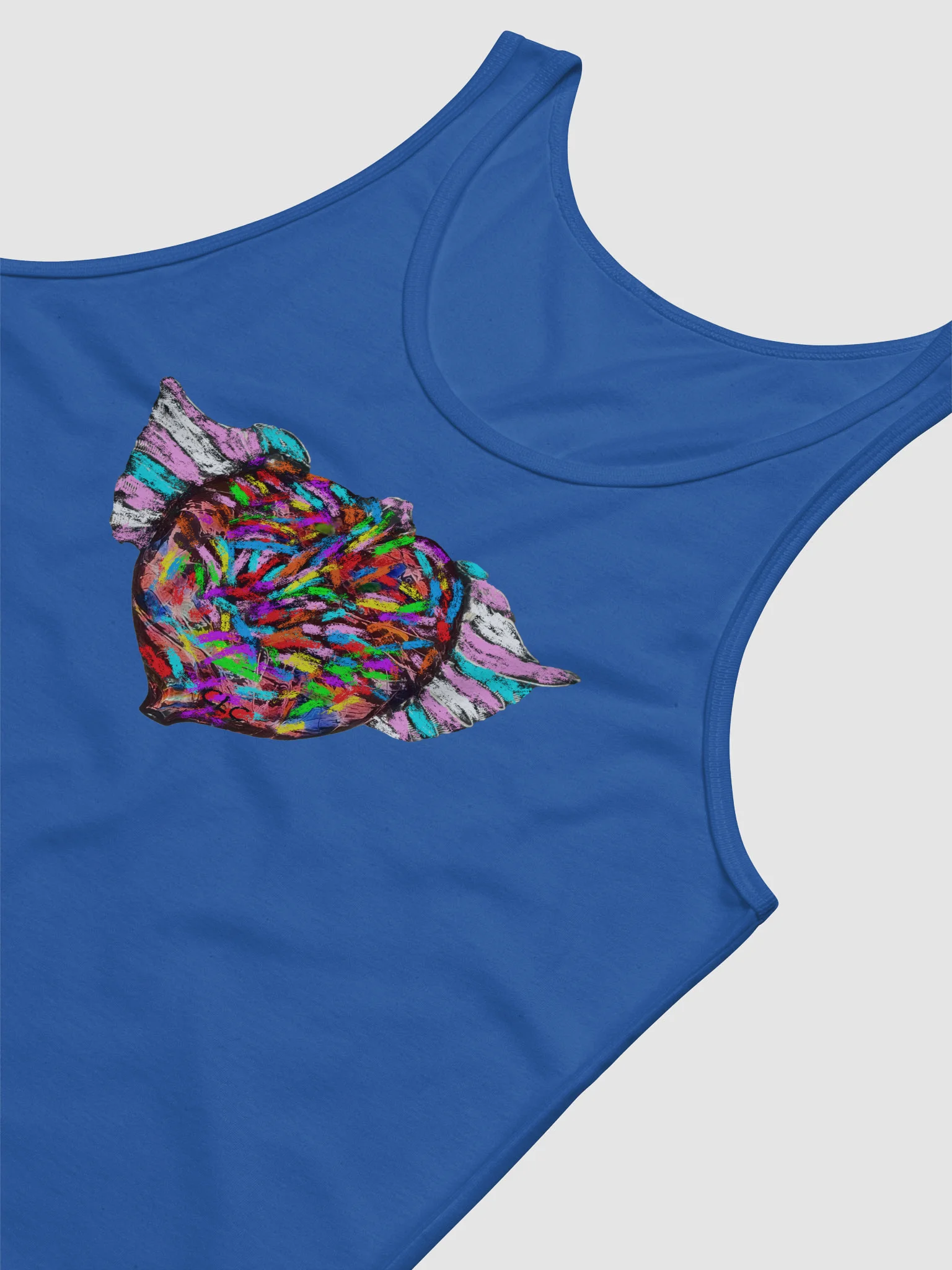 Love Has Wings tank product image (10)