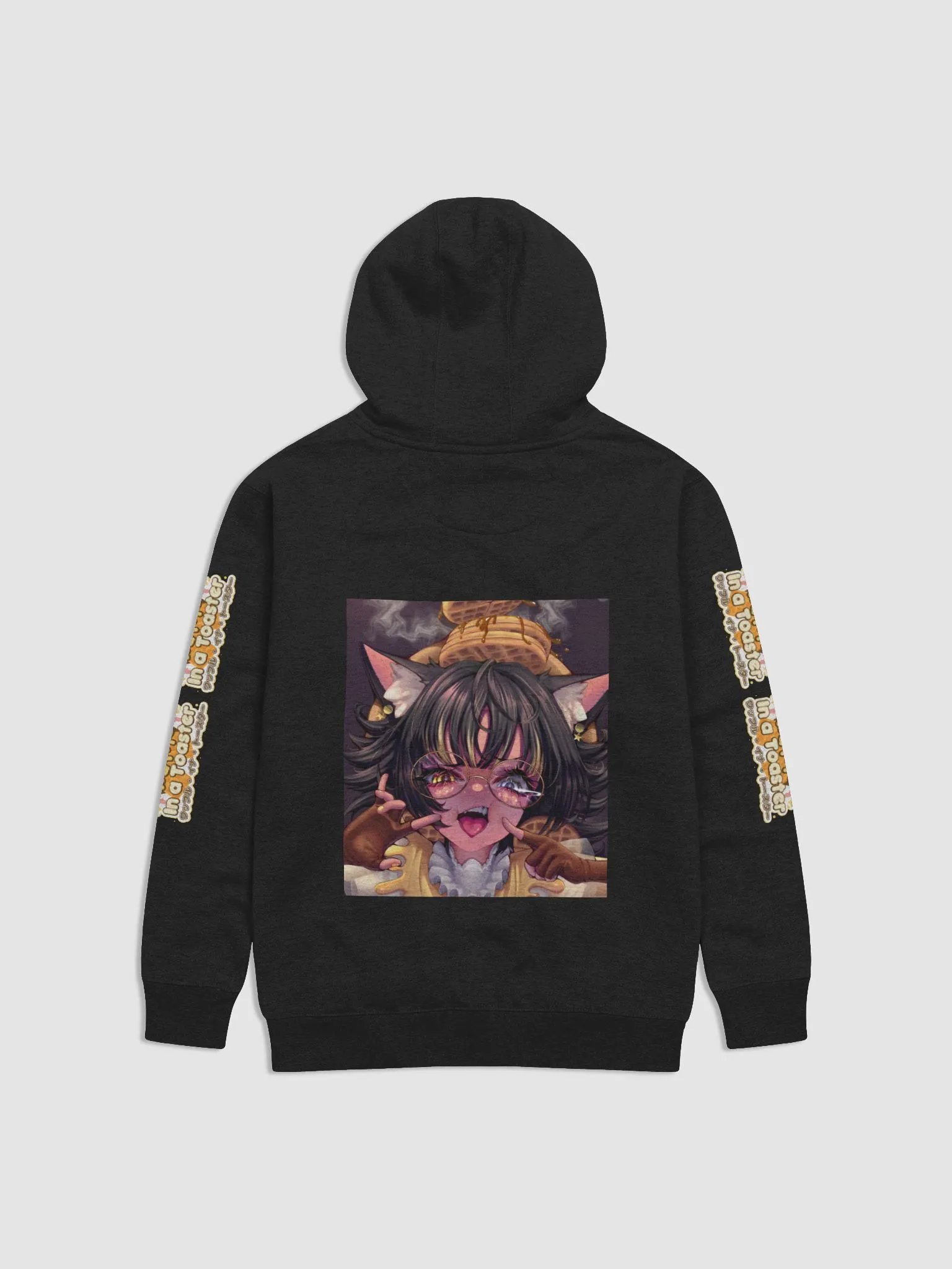 Complex Waffle Hoodie product image (23)