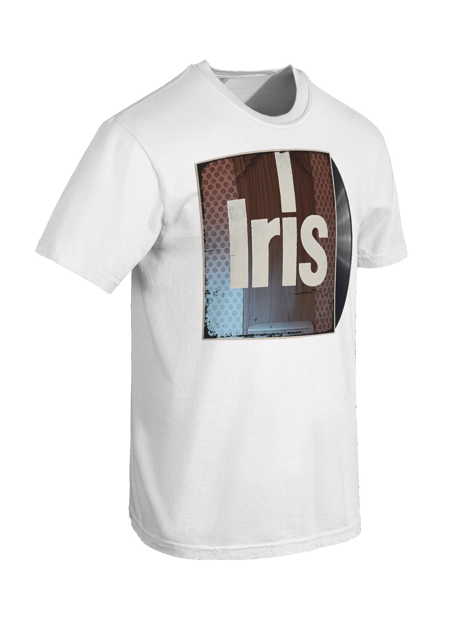 Iris Album T-Shirt product image (9)