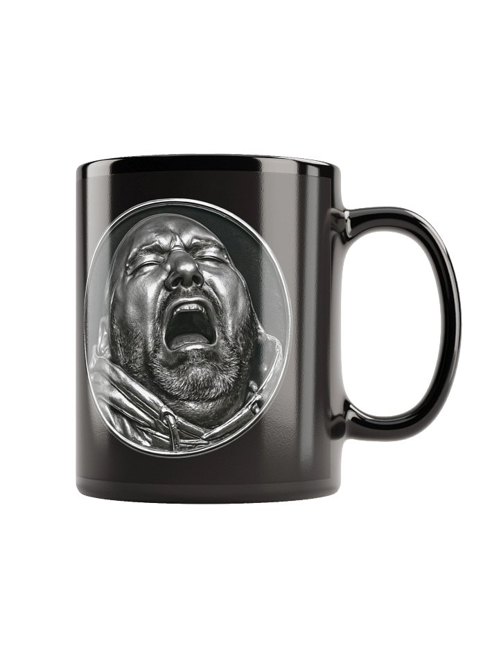 Mikey Show Presents Mug - black (logo only) product image (1)