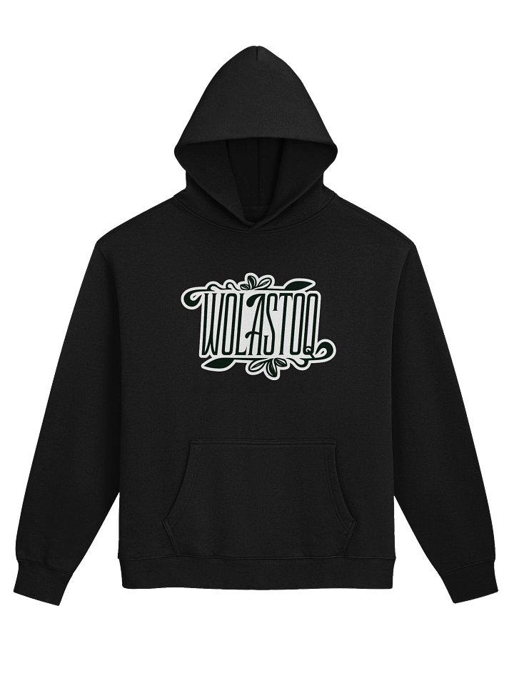 Urban Oversized Comfort Hoodie - Fall Collection product image (1)
