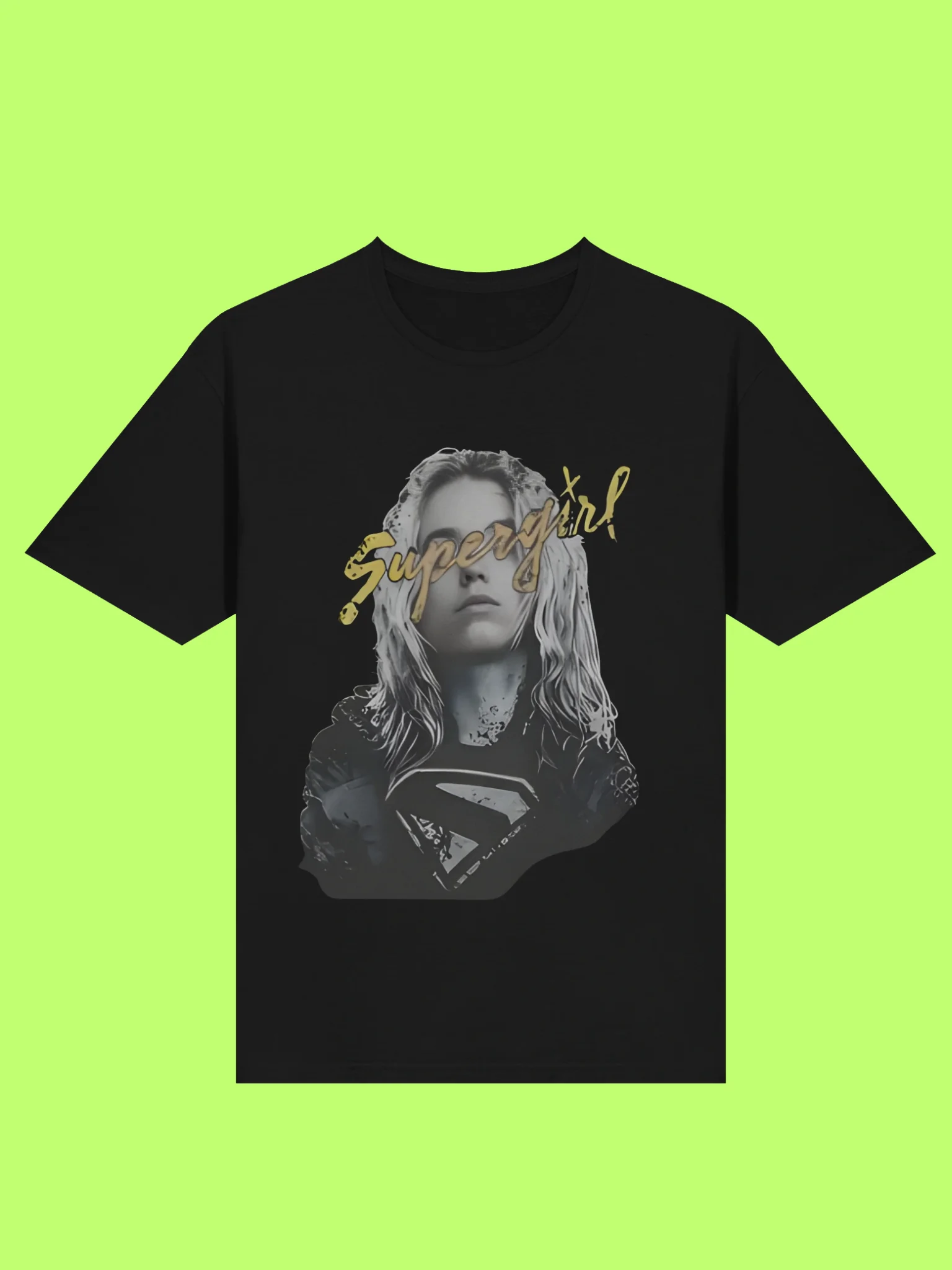 Supergirl Coachella Shirt product image (114)