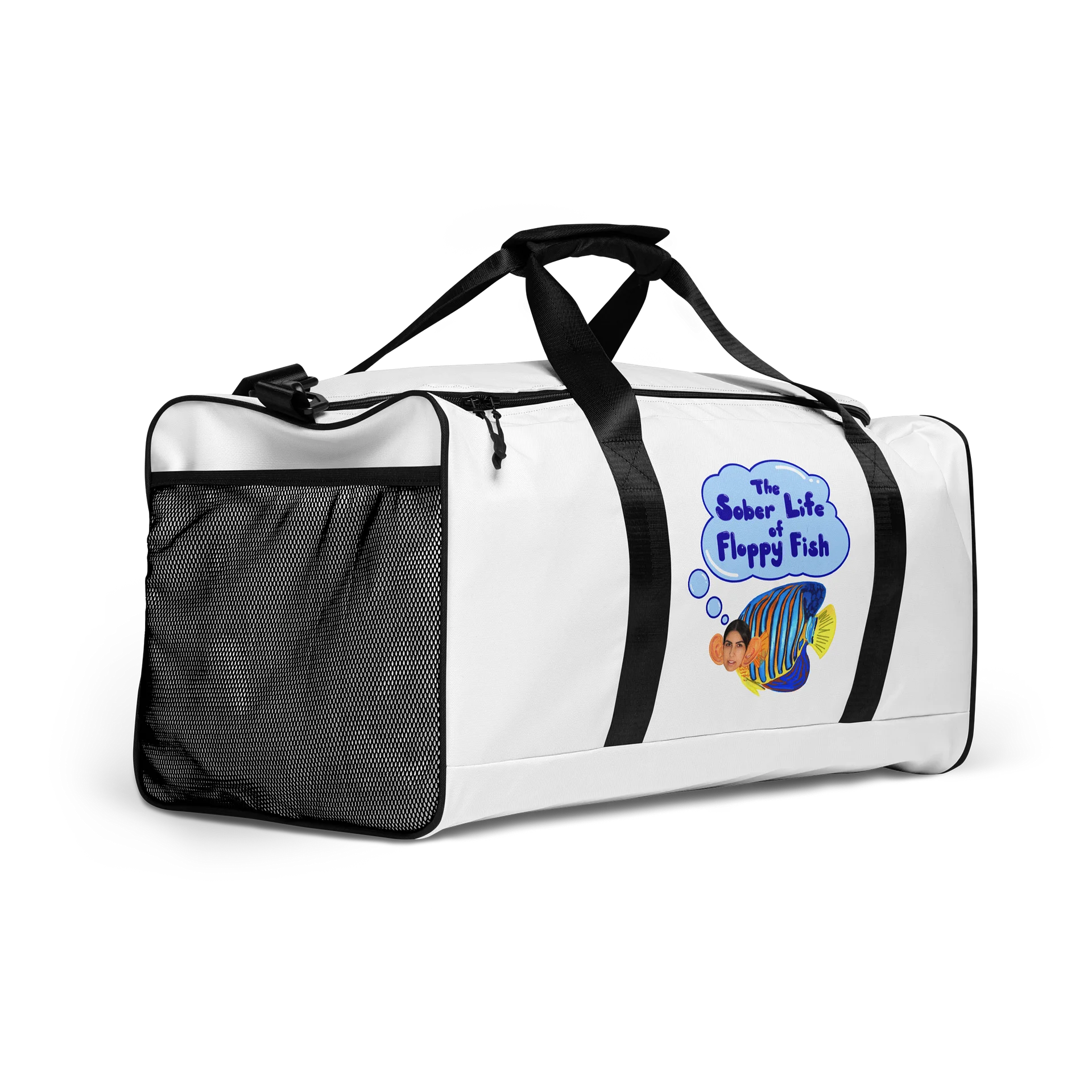 Sober Floppy Fish Bag product image (2)