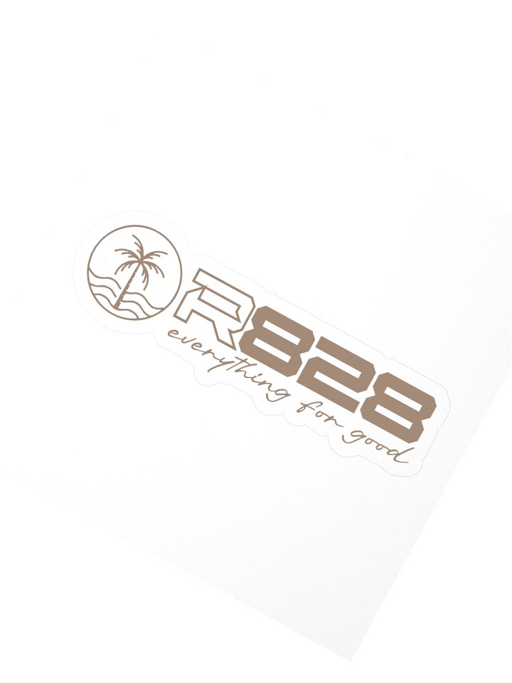 Tropical R828 Sticker Set product image (2)