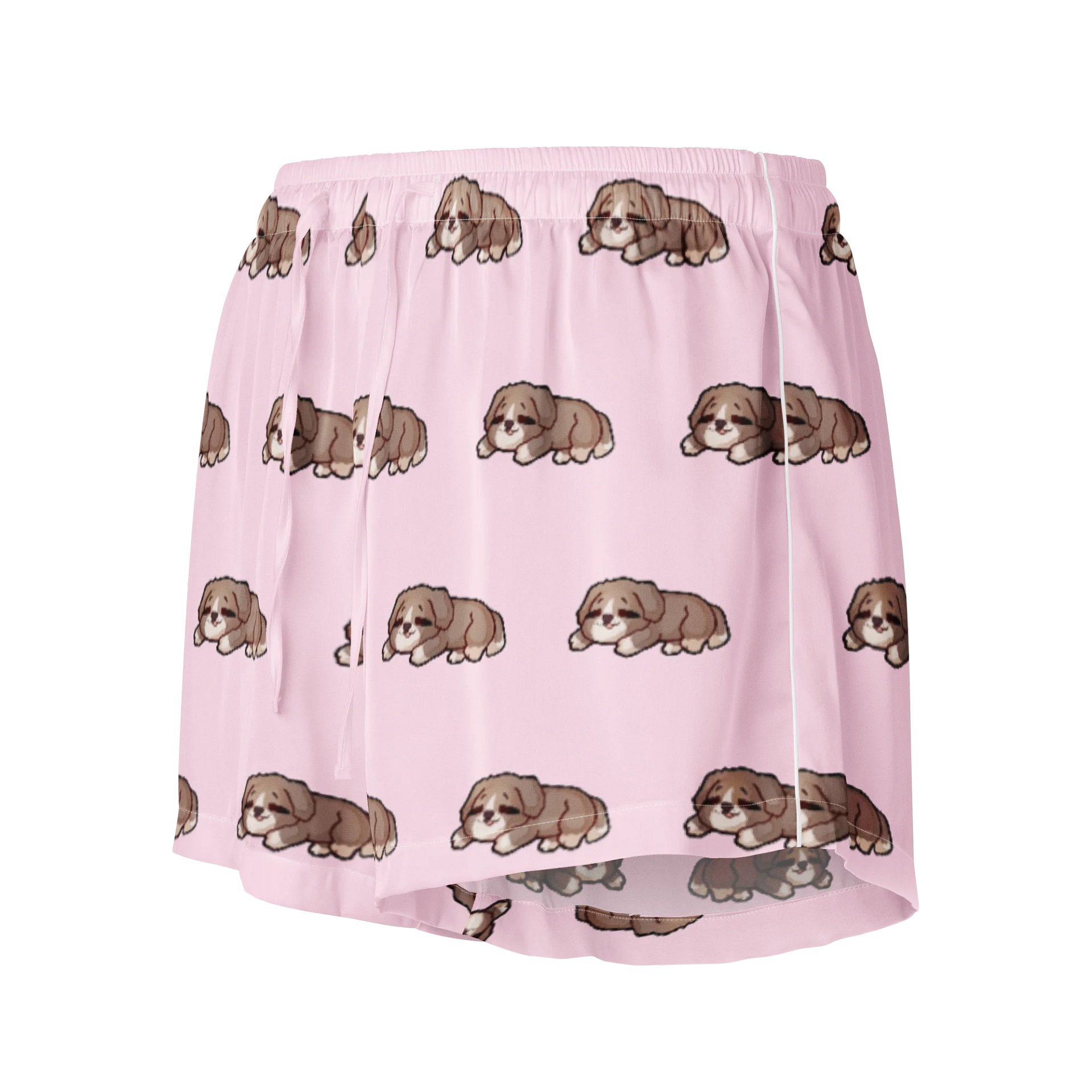 Pink Eepy Shorts product image (1)