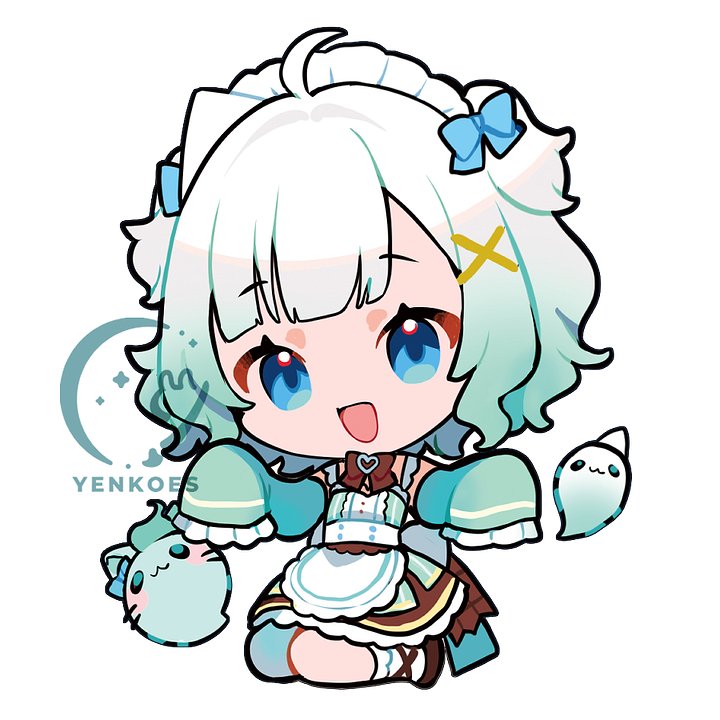 Minto Sticker product image (1)