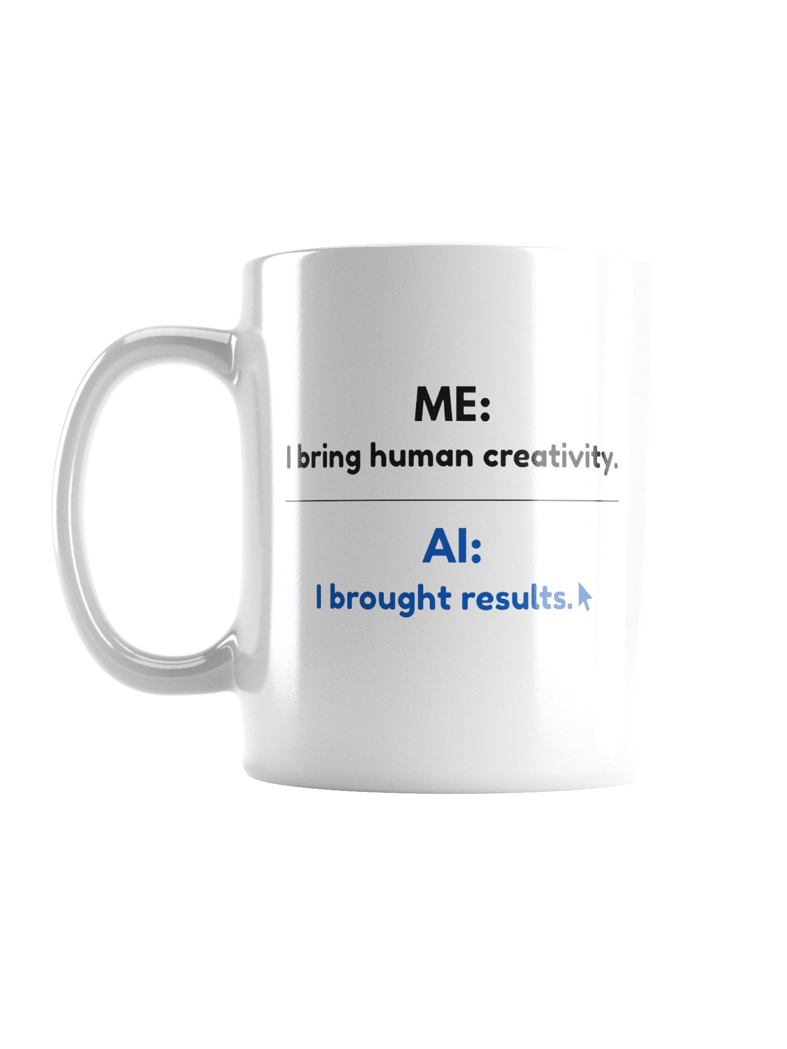 Content Creator Ad Manager Coffee Mug Online Marketing Hustle Marketer Gift Coach Guru Freelancer Present product image (1)