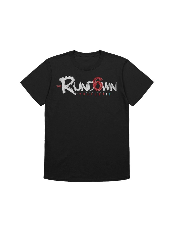 The Rundown Season 6 Shirt product image (2)