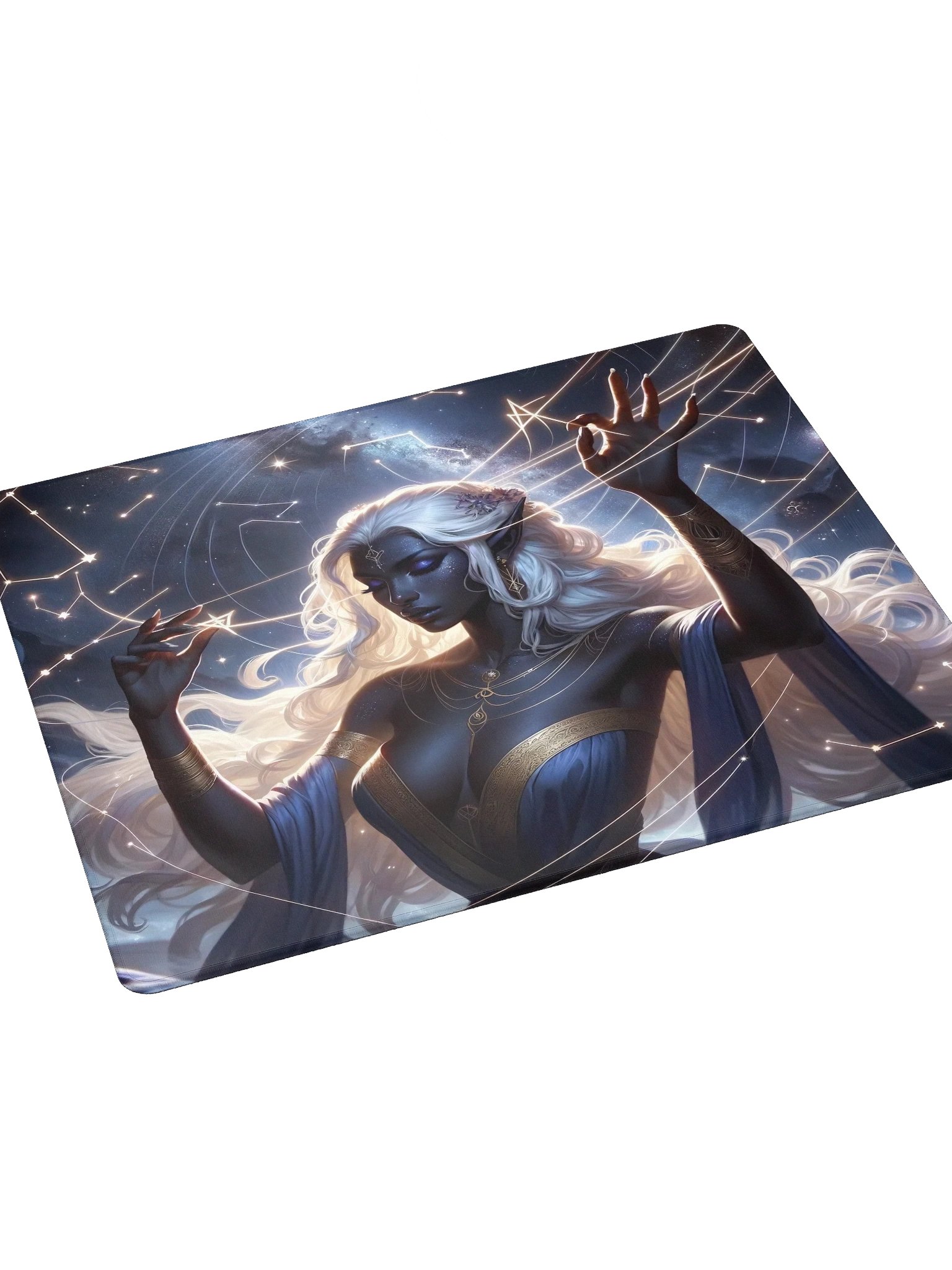All in the Wrist of Fate Mousepad product image (3)