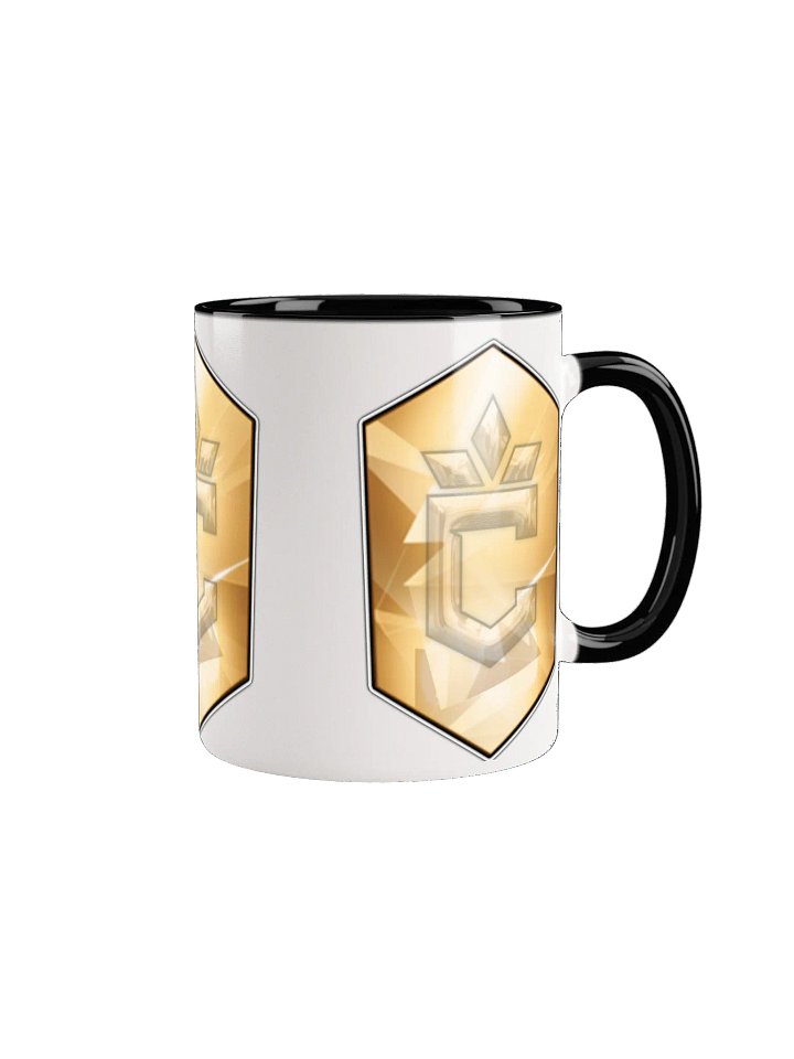Royal Crowned Ceramic Mug product image (1)