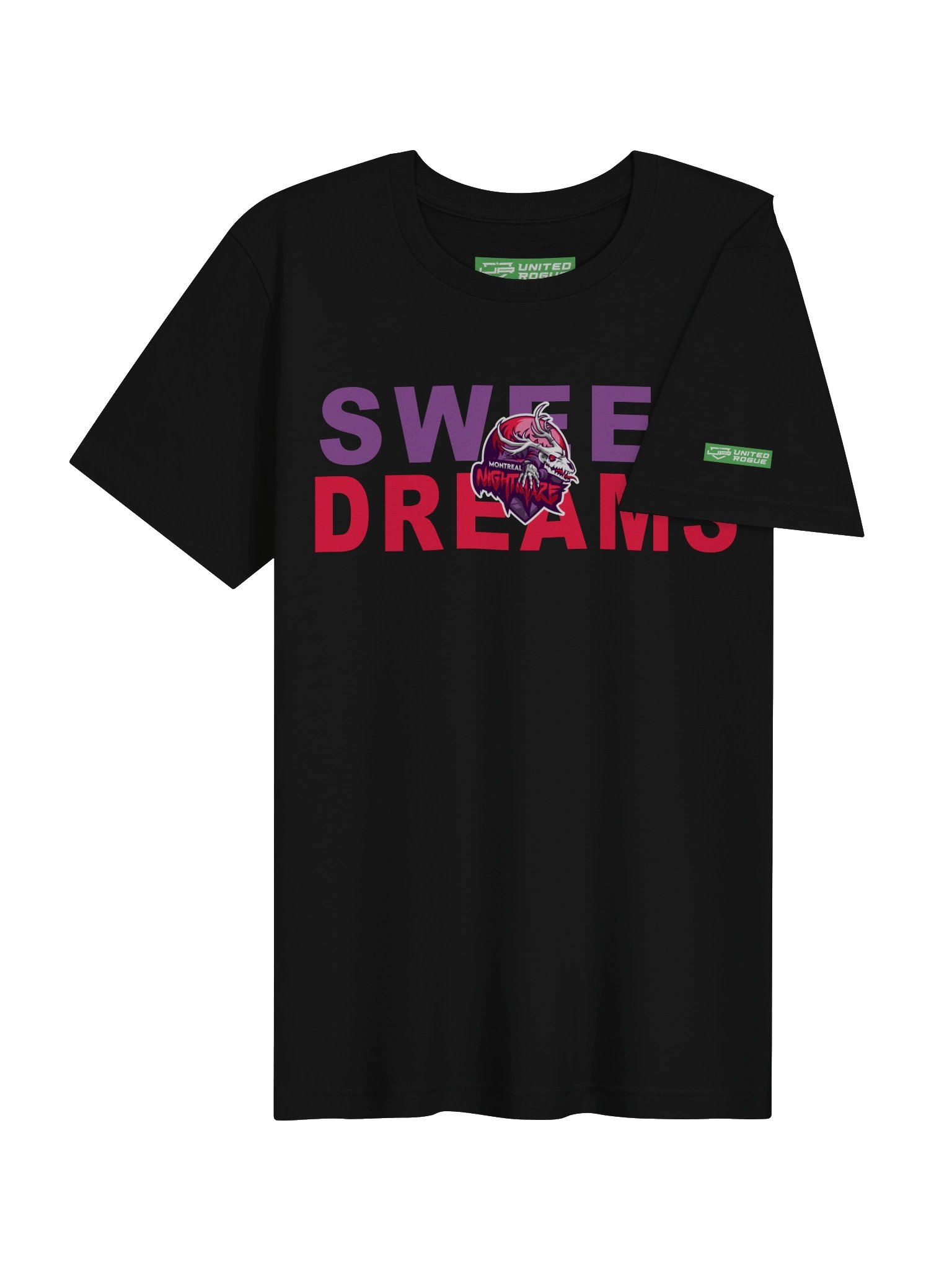 Montreal Nightmare Dreams Slogan Series Tee product image (4)