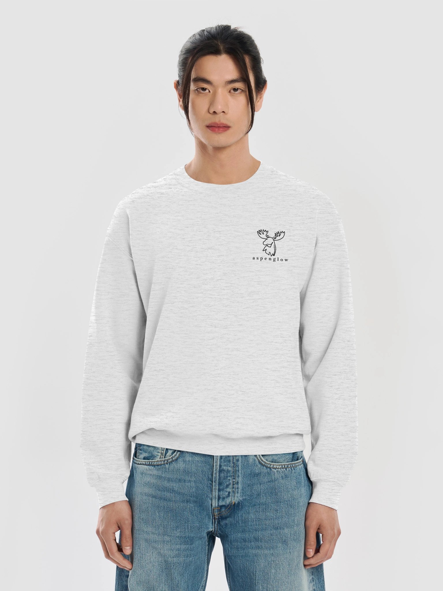 Denali: Arcticbloom Crewneck product image (5)