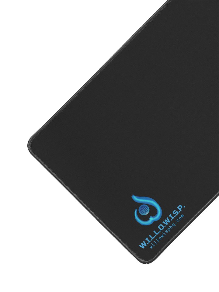 WILLOWISP Desk Mat (12