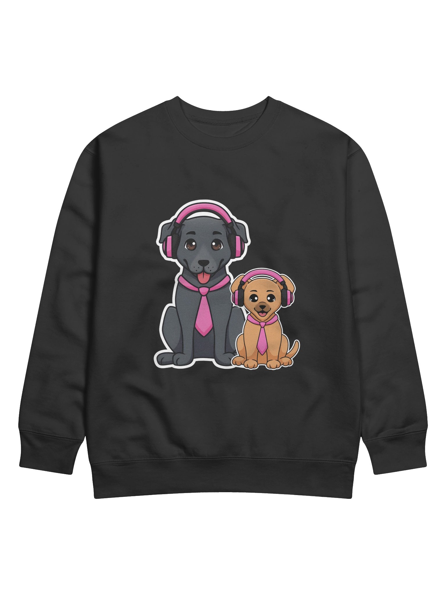 Dynamic Duo Sweater product image (1)