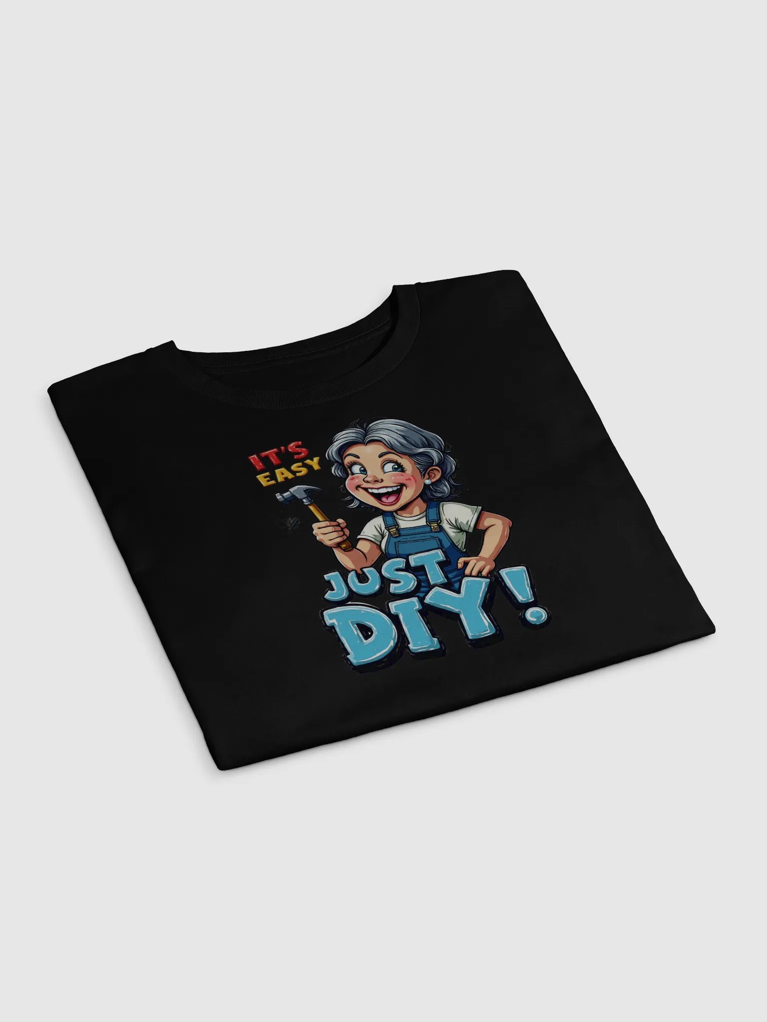 DIY Enthusiast Premium Crop Top product image (17)