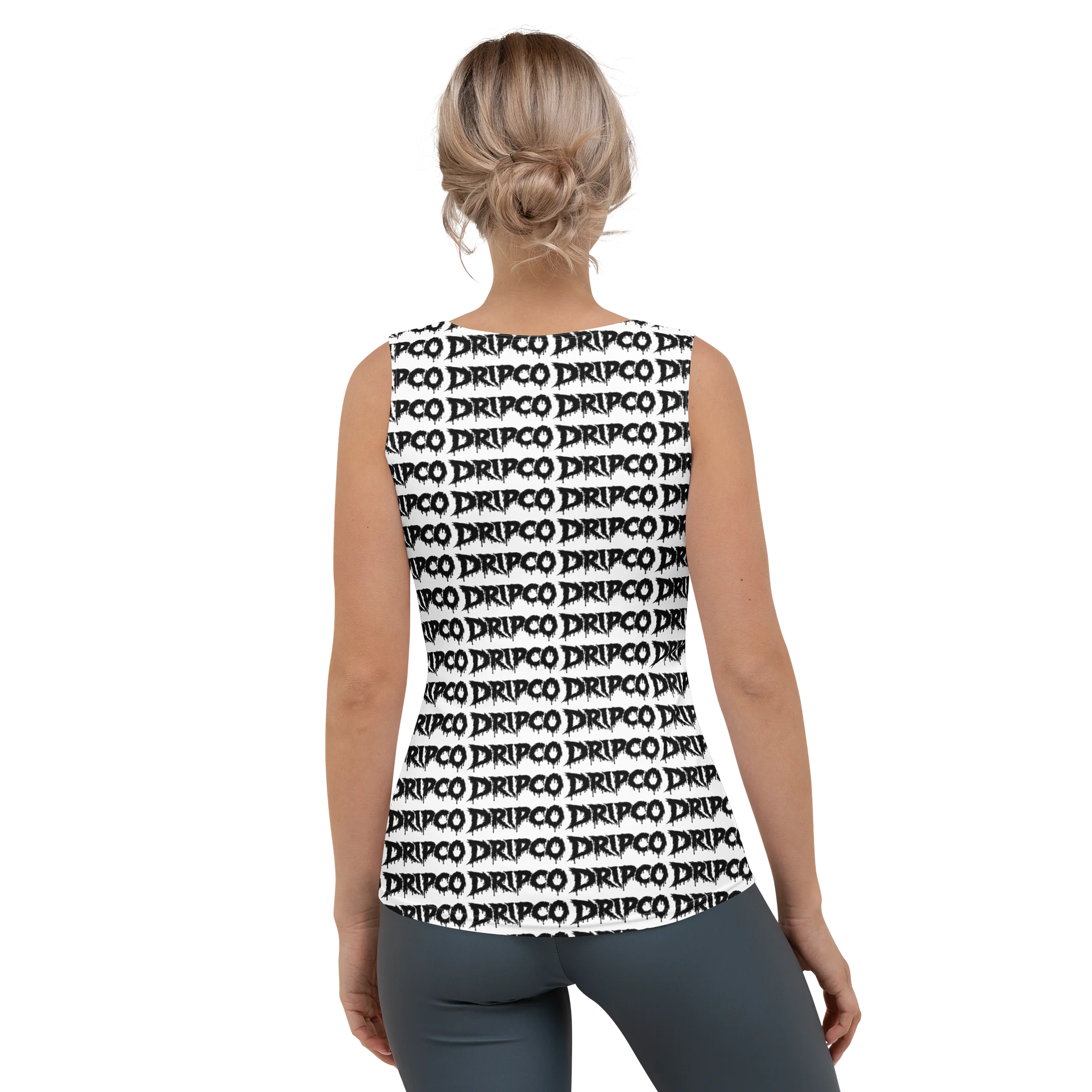 DRIPCO Cosmic Speckle Tank Top product image (2)