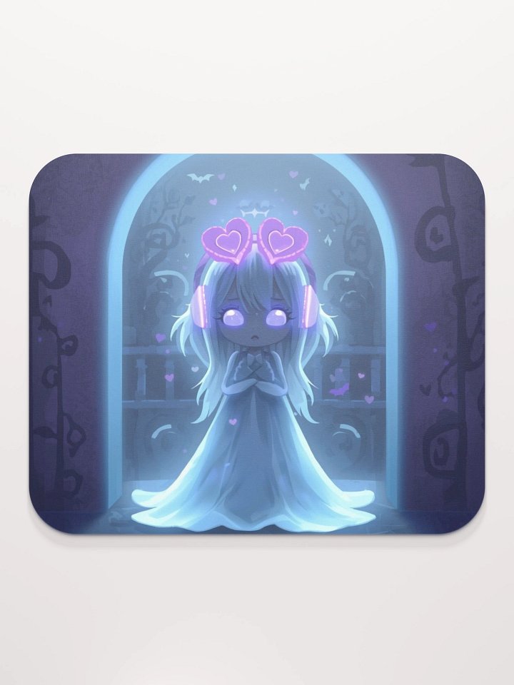 Neon Necromancy Mouse Pad product image (2)