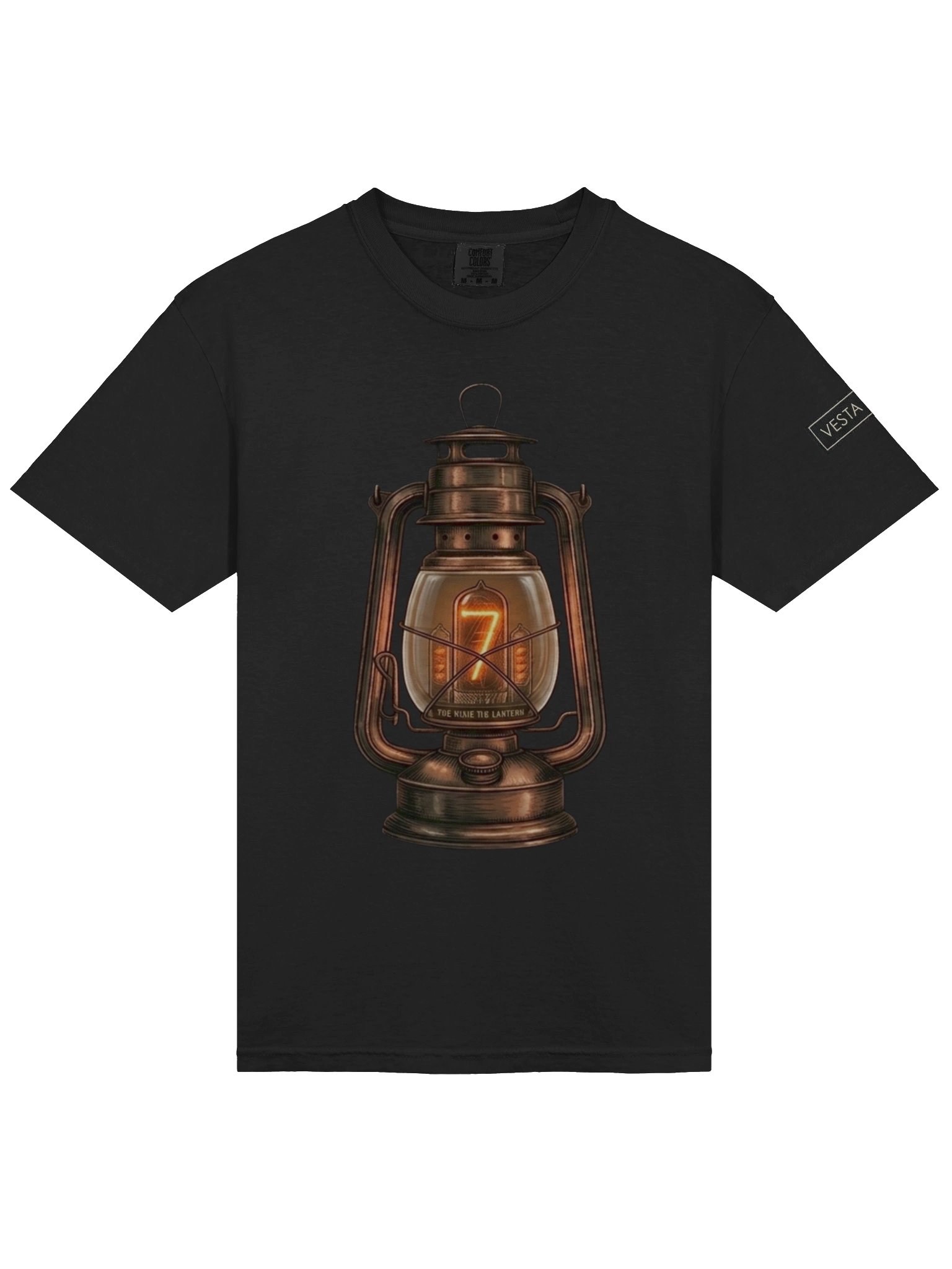 The Nixie Nomad: Lantern of Lost Signals product image (7)